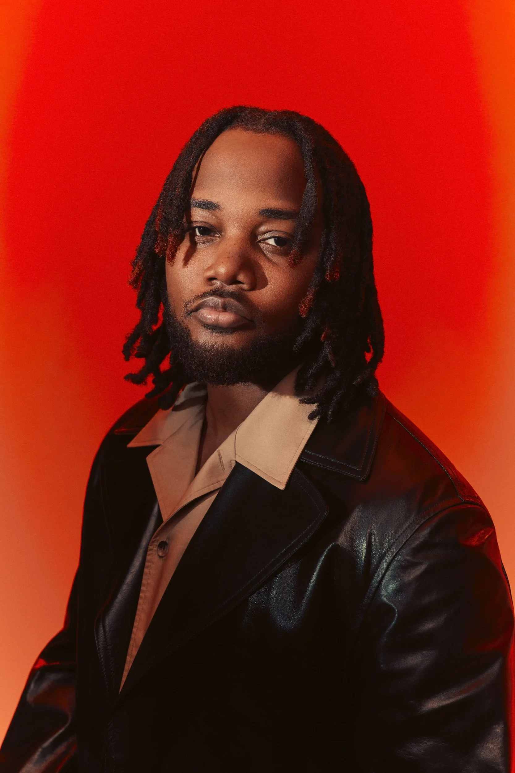 Leon Thomas on his Powerful Debut Record “Electric Dusk”