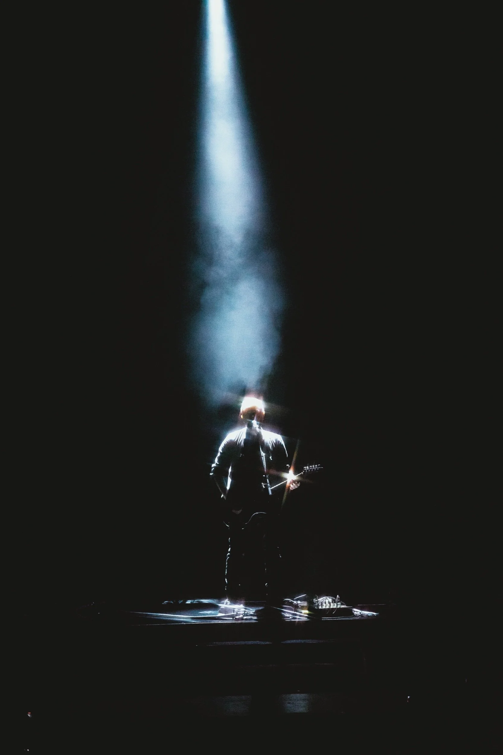 Cigarettes After Sex Make a Triumphant Return to the Stage at The Greek Theatre