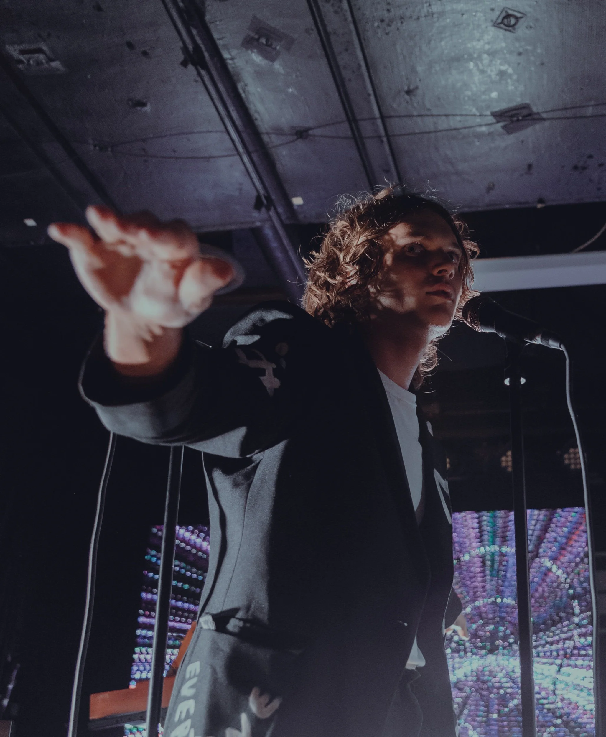 little image Begins THE SELF TITLED TOUR in Atlanta