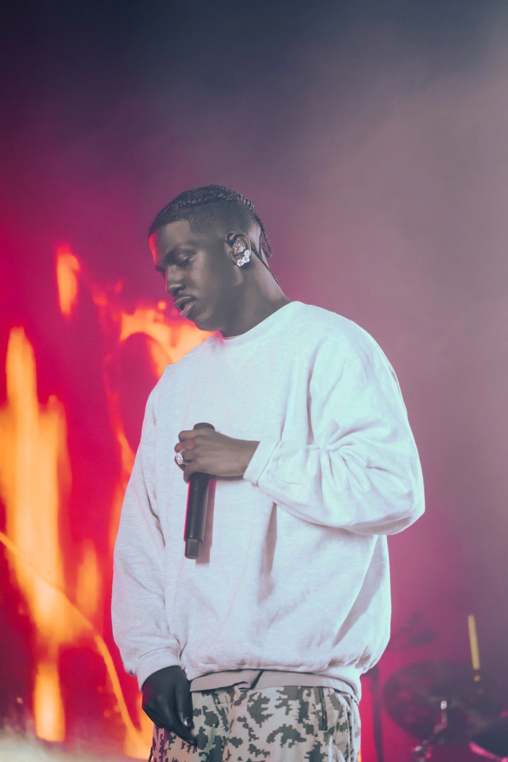 Lil Yachty Presents The Field Trip Tour at SOMA San Diego