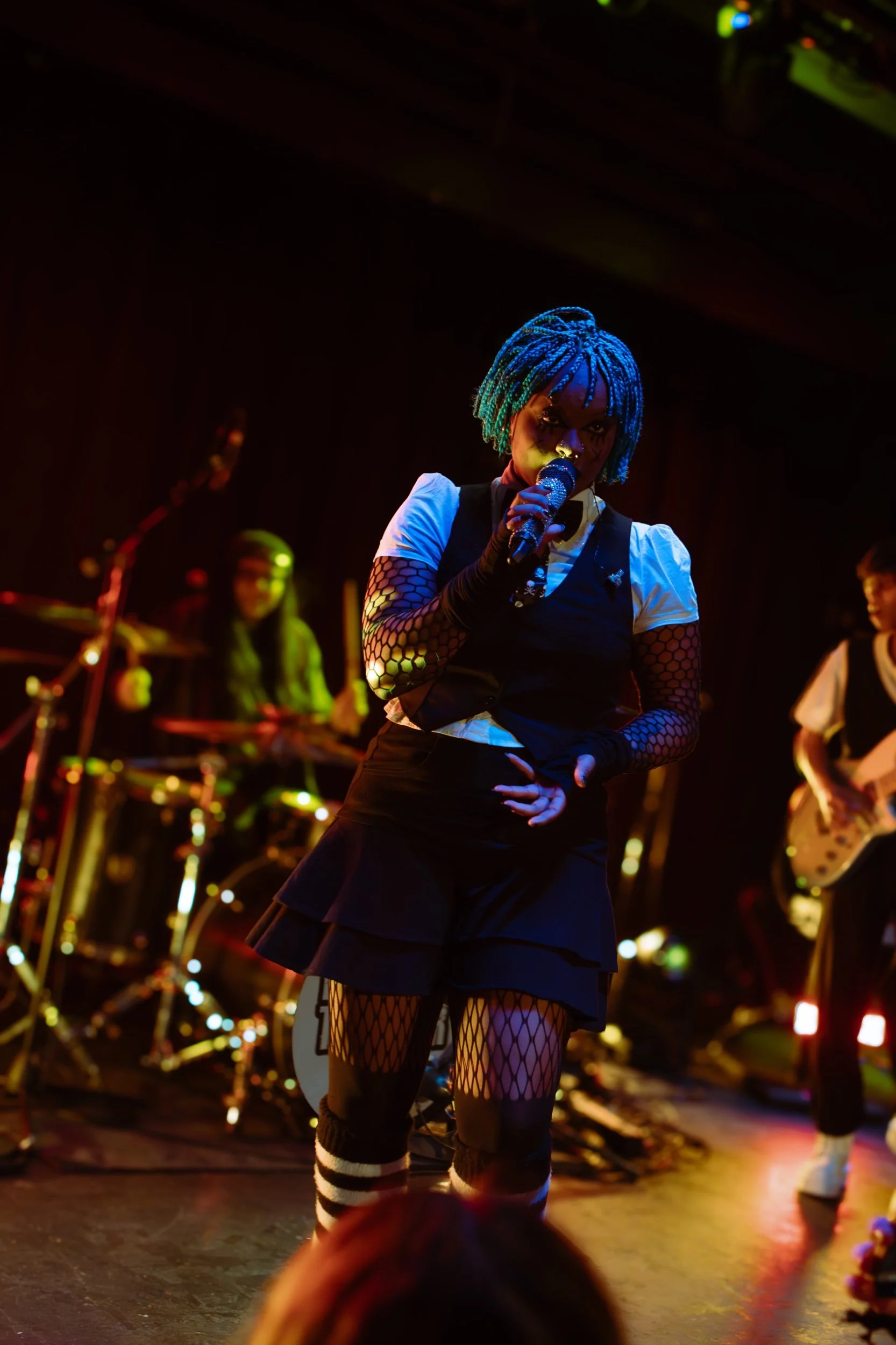 Meet Me @ The Altar Opens the Say It To My Face Tour in Orlando