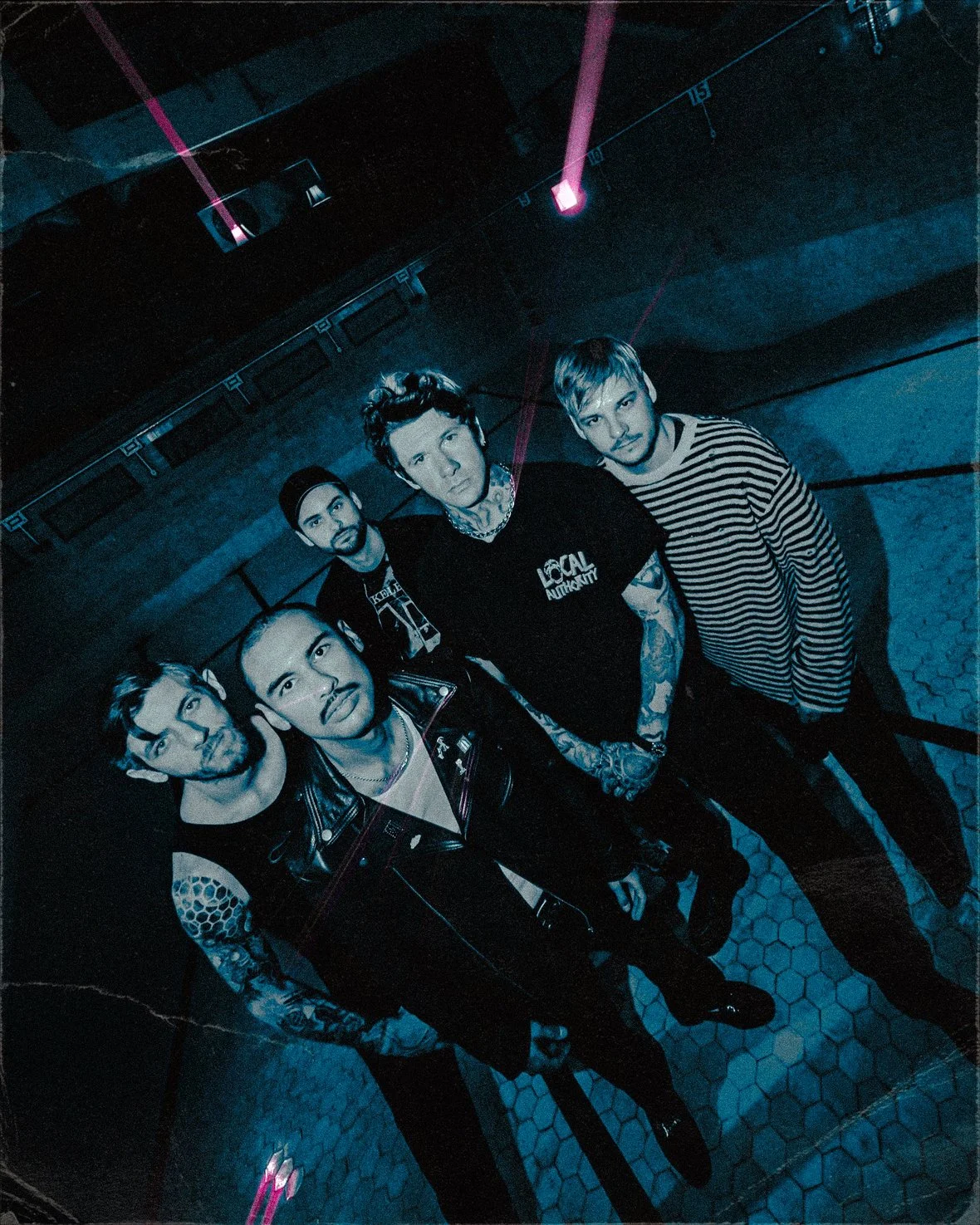 Rain City Drive Unveils Dance-Worthy Single, "Medicate Me"