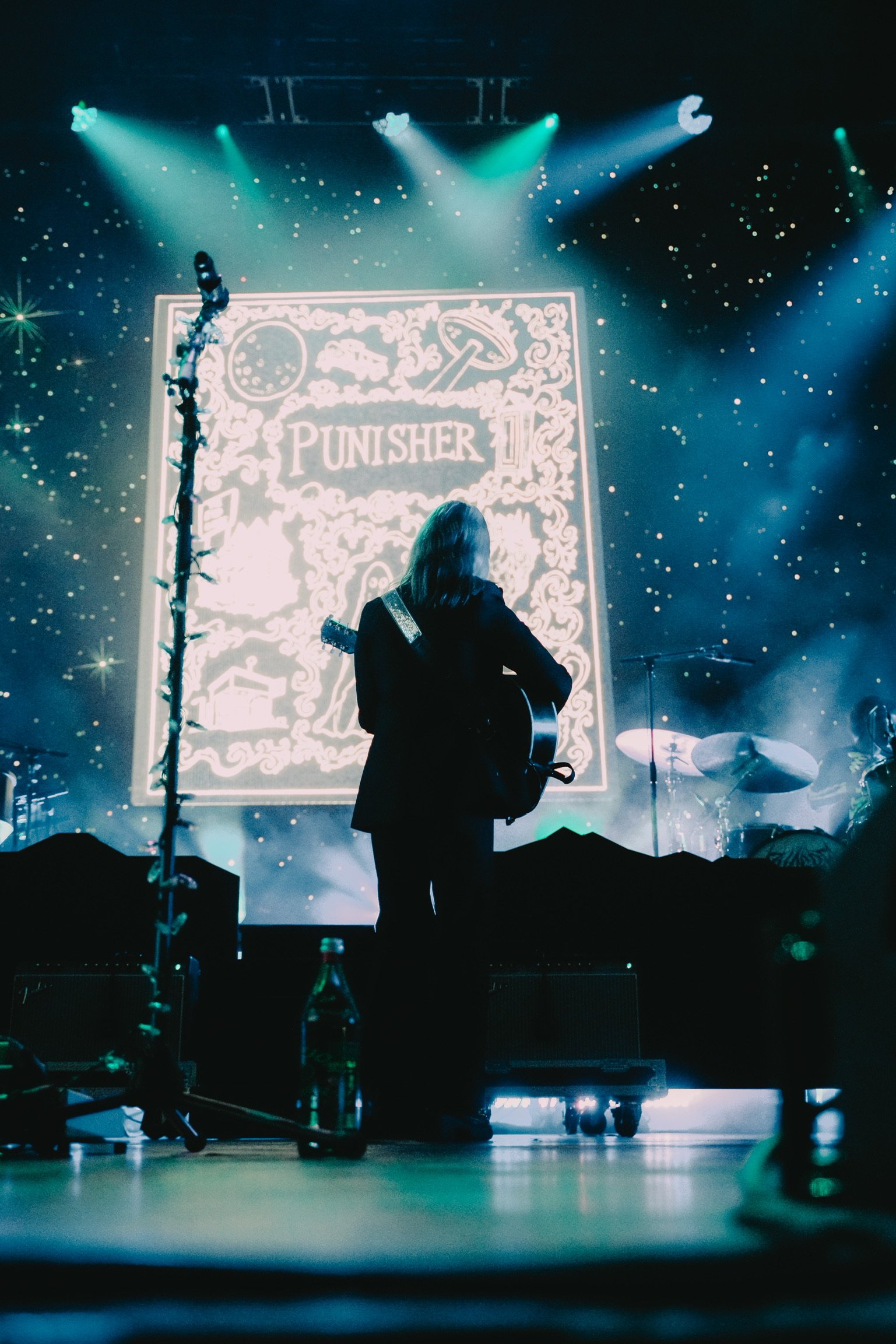 Phoebe bridgers background by eviemip on DeviantArt