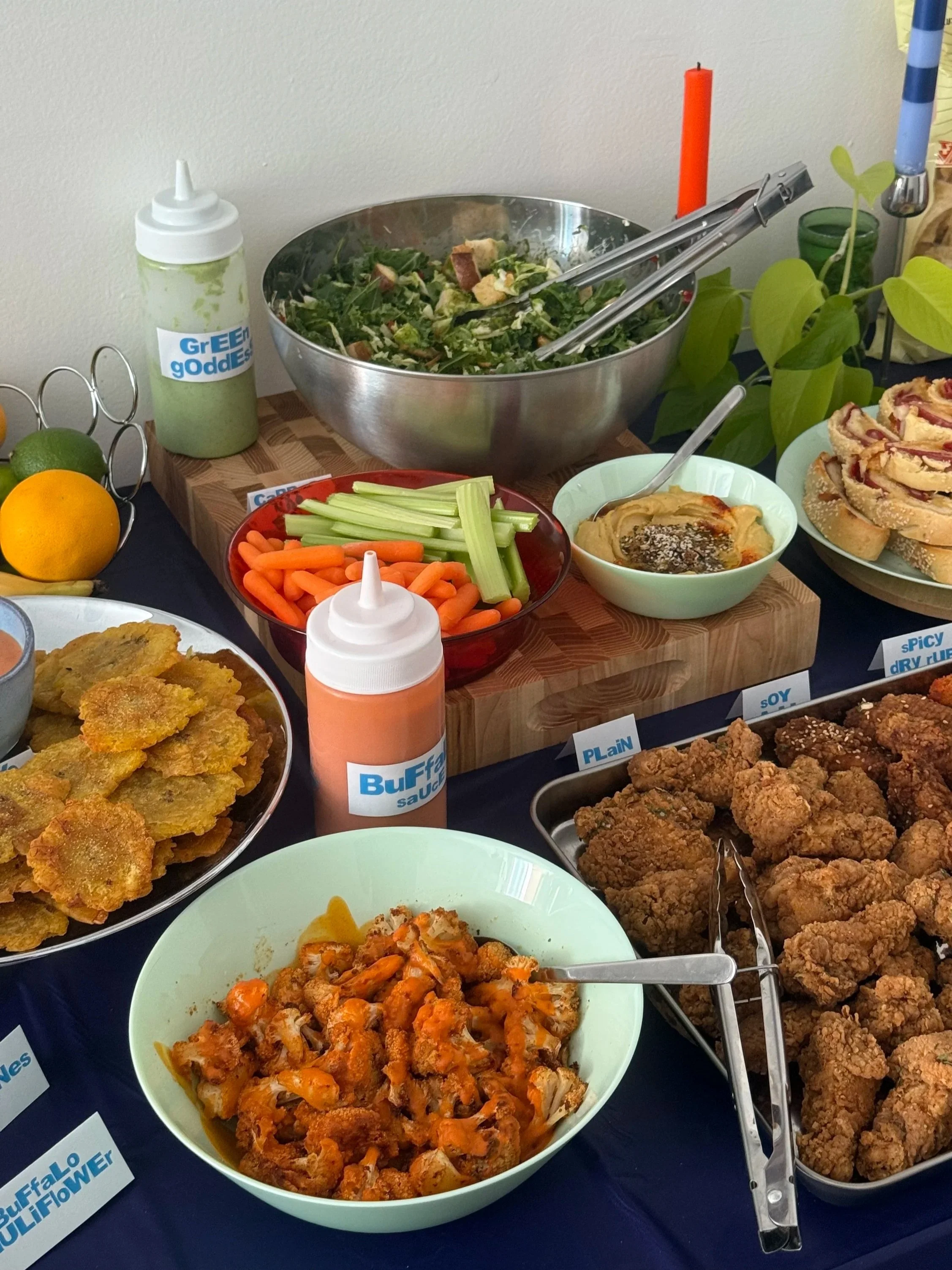 Super Bowl LX spread