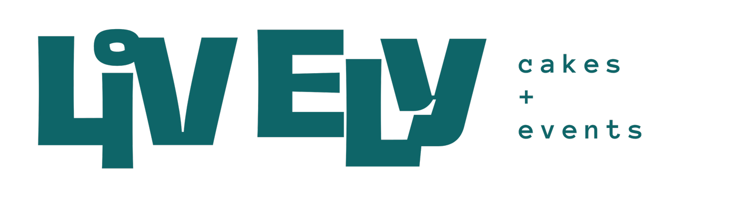 Liv Ely cakes + events