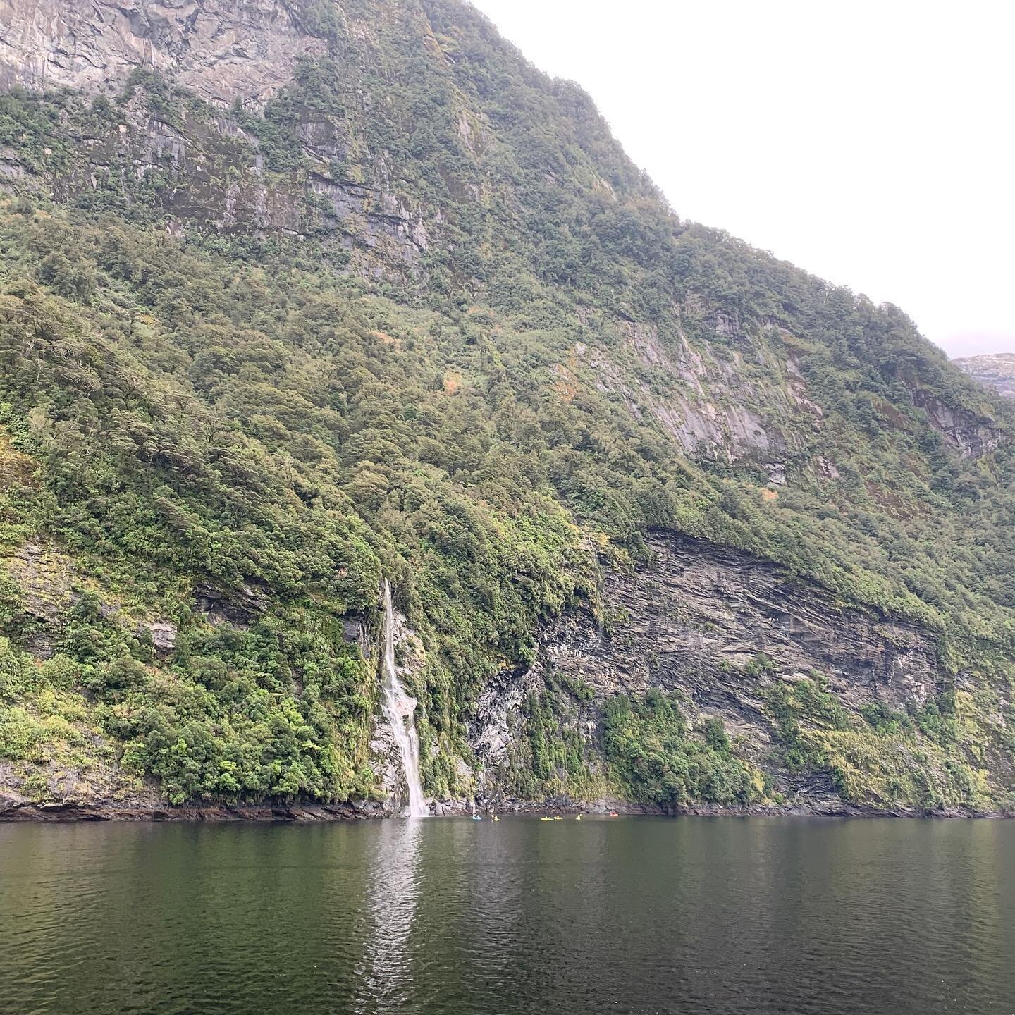 Spaces have become available  on our Doubtful Sound overnight on the 18th August. Imagine kicking back for the night enjoying good food , good company in magnificent Fiordland. For further details give Mandy a call on 0508 888 656. #fiordland #teanau