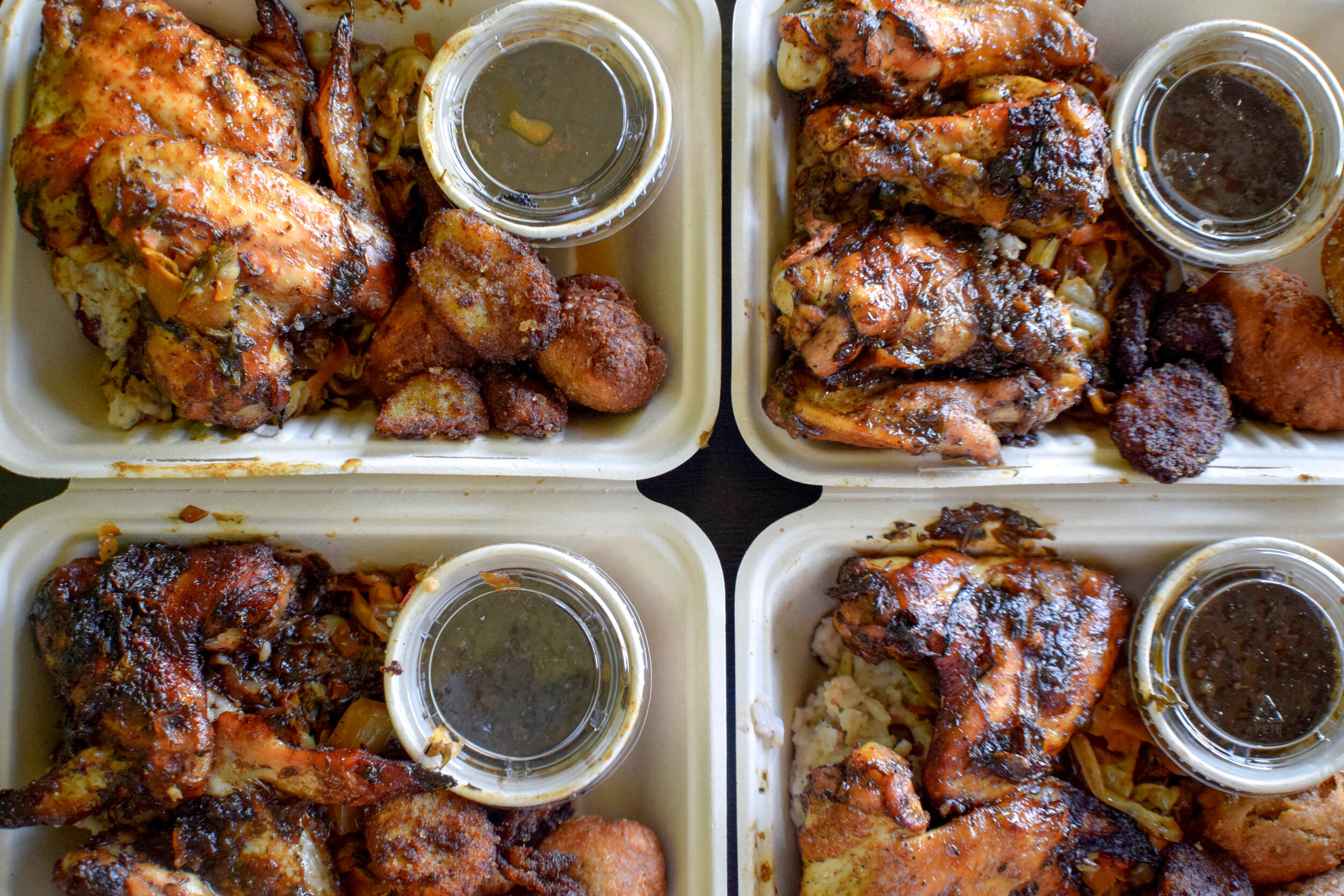 Jerk Wings