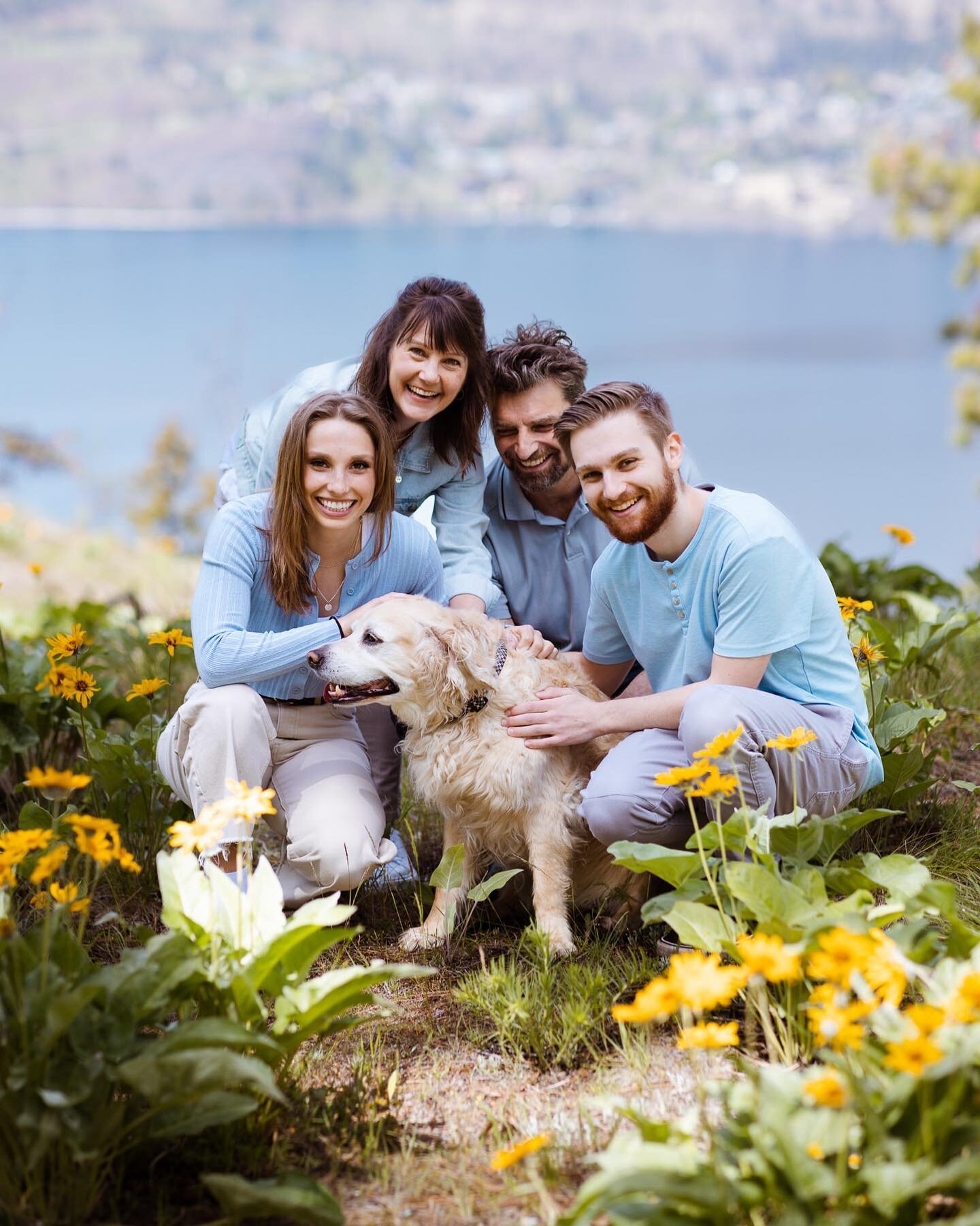 This is your sign to bring your dog to your next shoot. 🐶

#kelownafamilyphotographer #kelownaphotographer #kelownaphotography #kelownafamilyphotography #familyphotographer #familyphotography #dogphotography #loveourdog