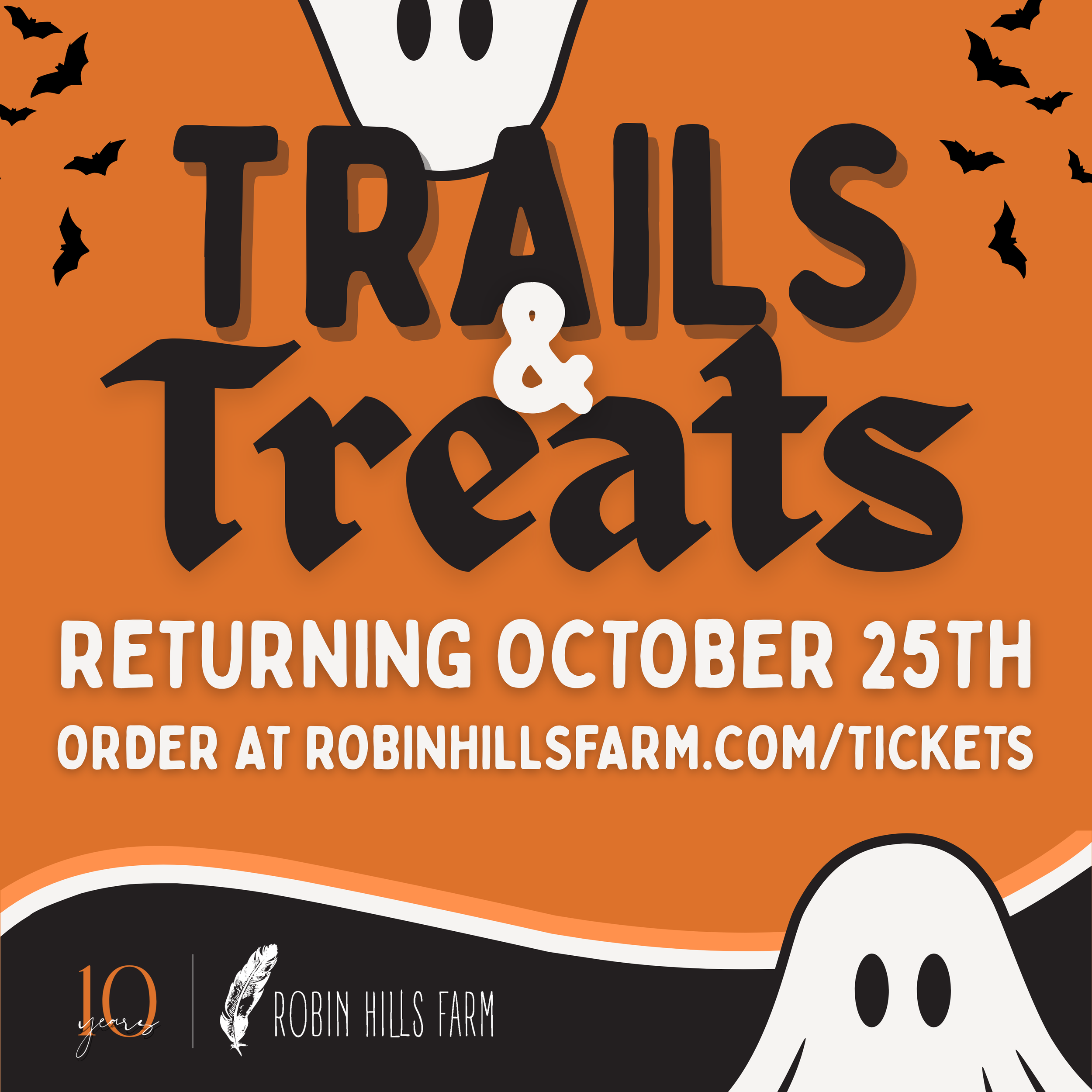 Trails & Treats