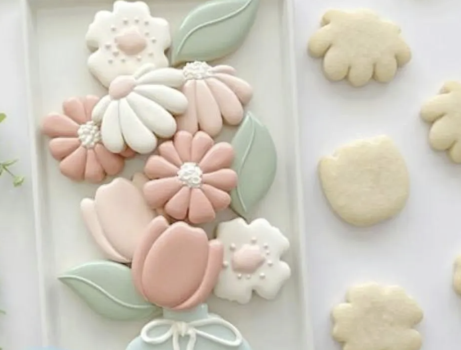 Mother’s Day Cookie Decorating Class