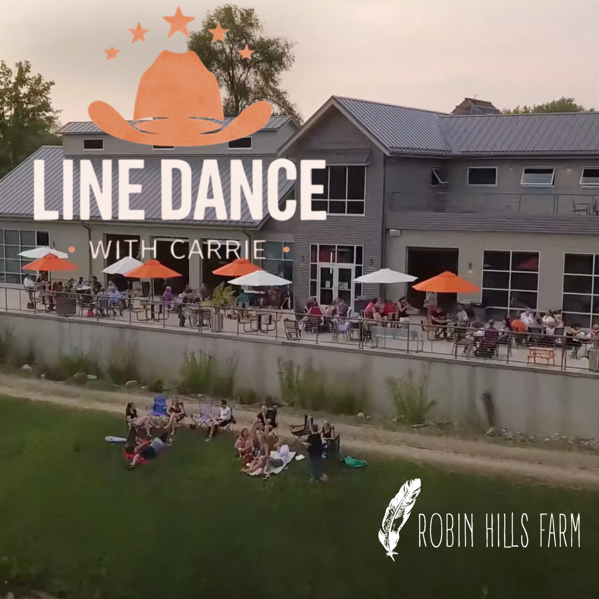 Line Dance with Carrie
