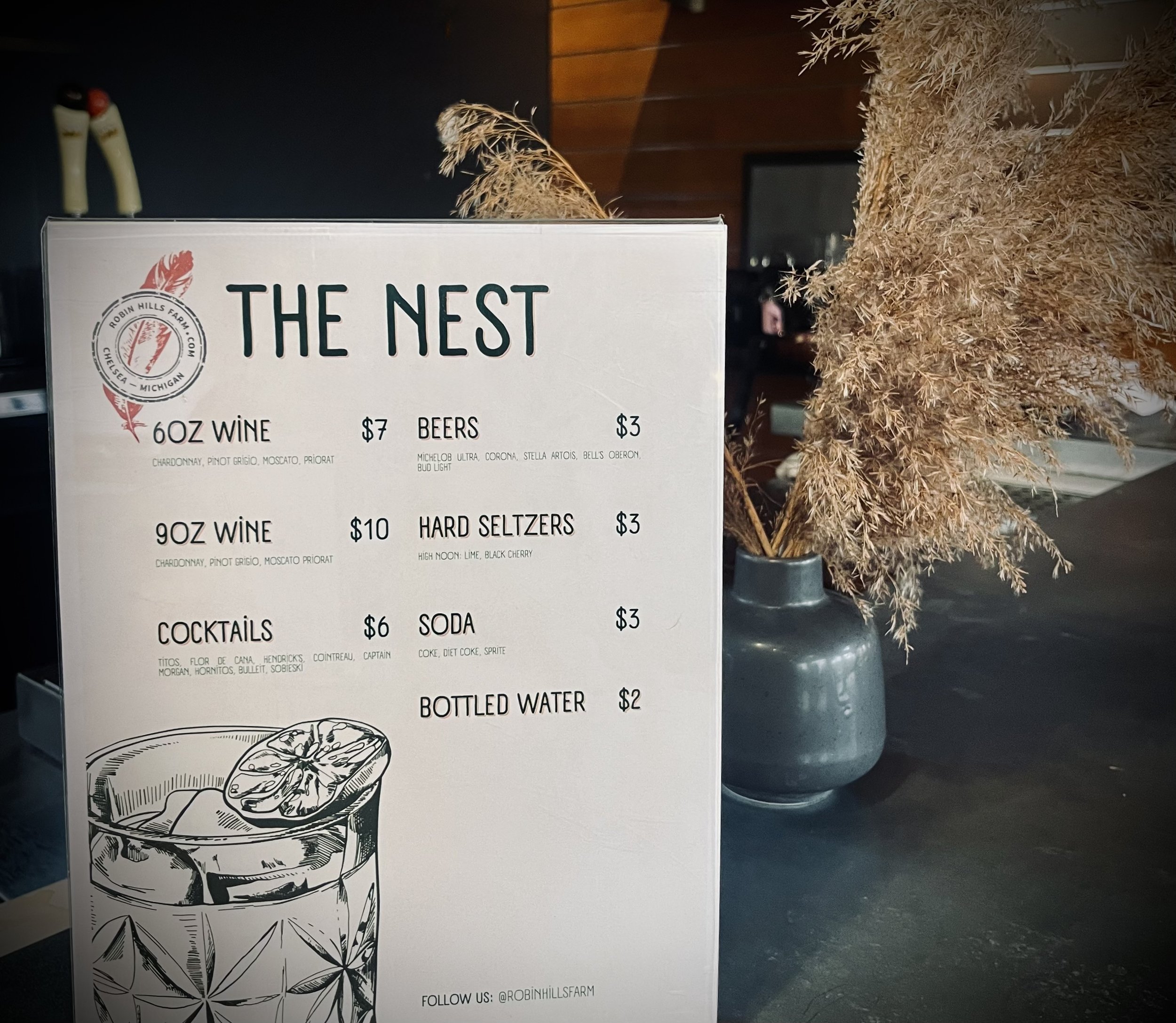 Fridays &amp; Saturdays at The Nest, 2026