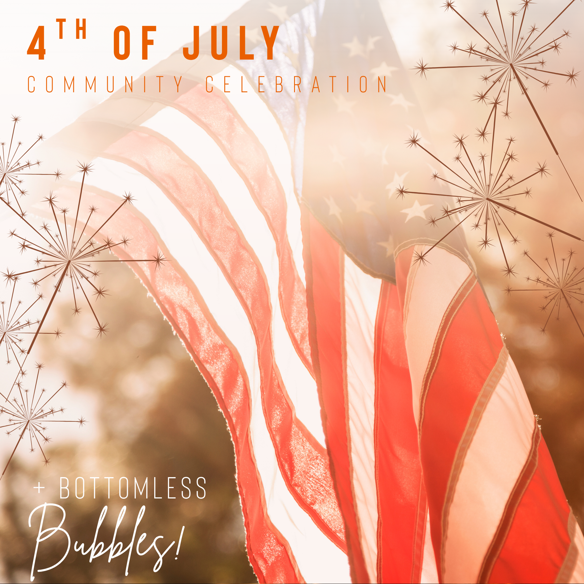 4th of July Celebration