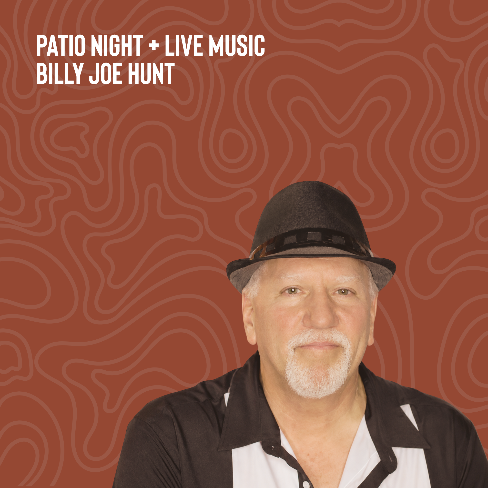 Patio Night + Live Music