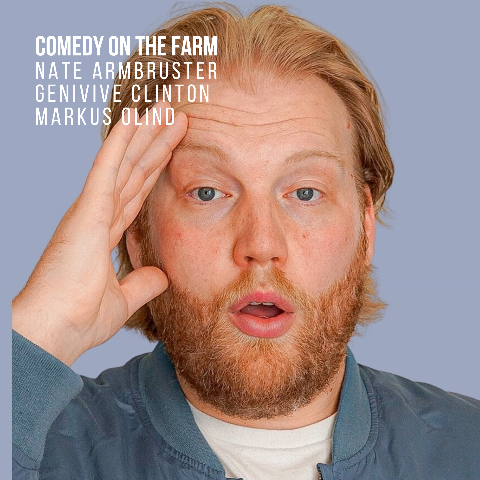 Comedy on the Farm 