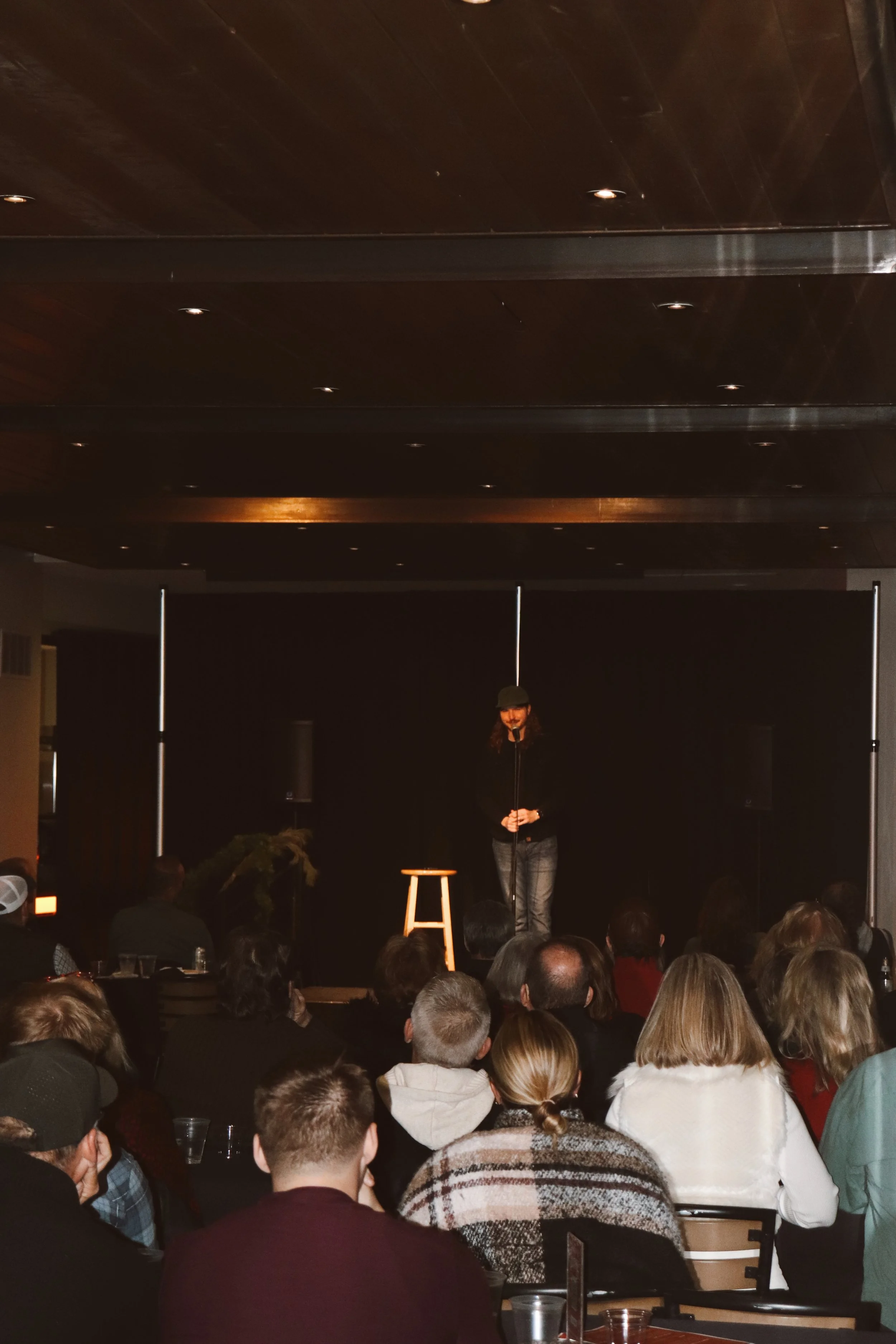 "Christmas" Comedy on the Farm