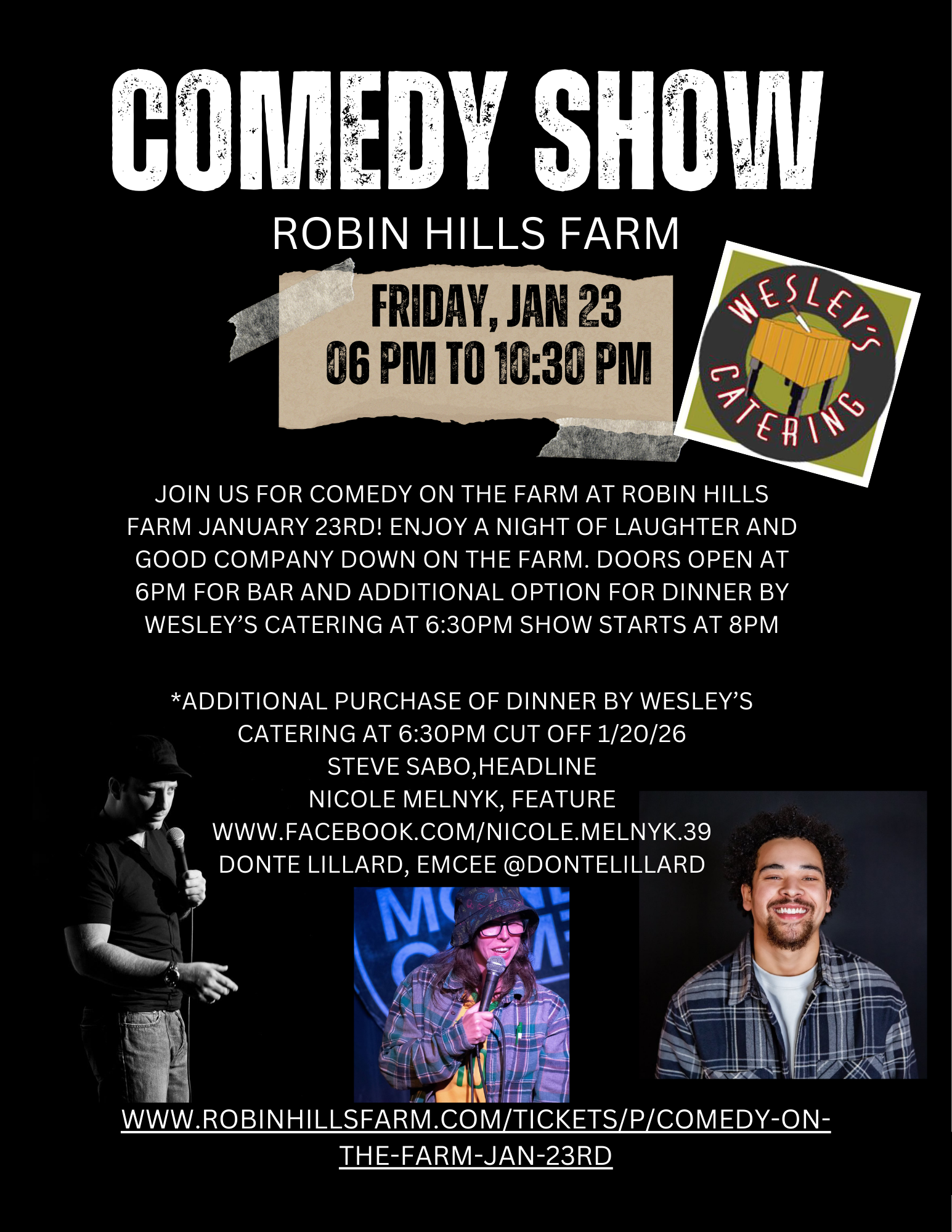 Black Grunge Talent Show Flyer.png