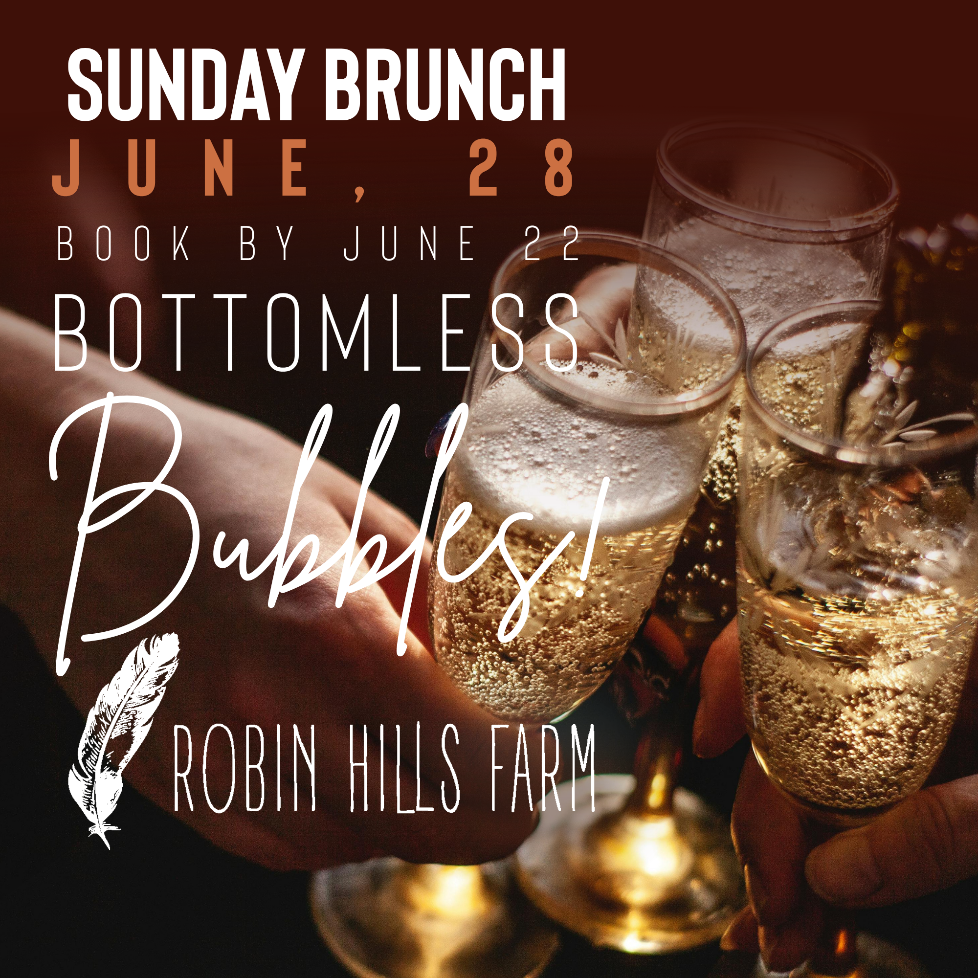 6/28/26 - Brunch With a View