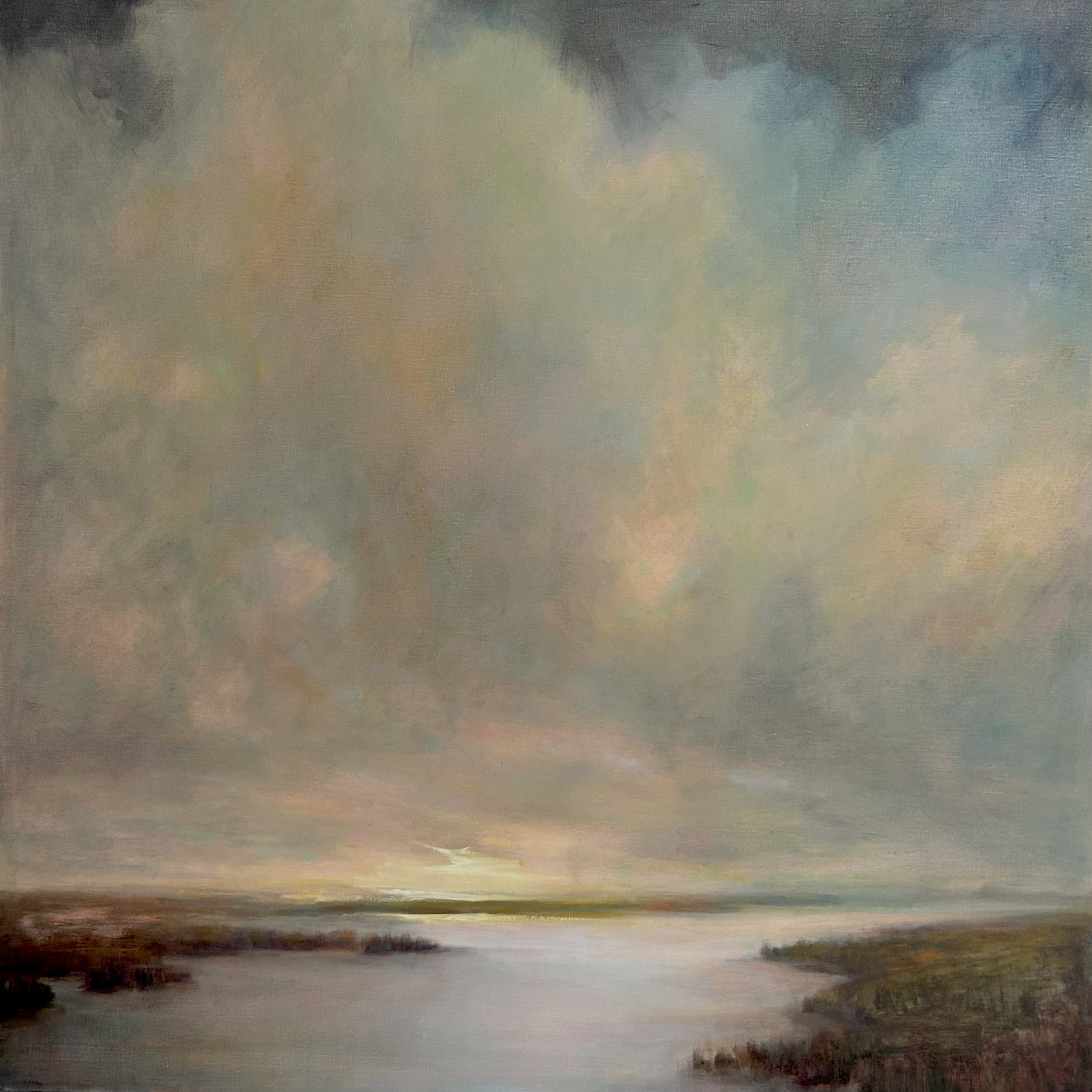 You Will Find Your Way .linen.36 x 36.jpeg