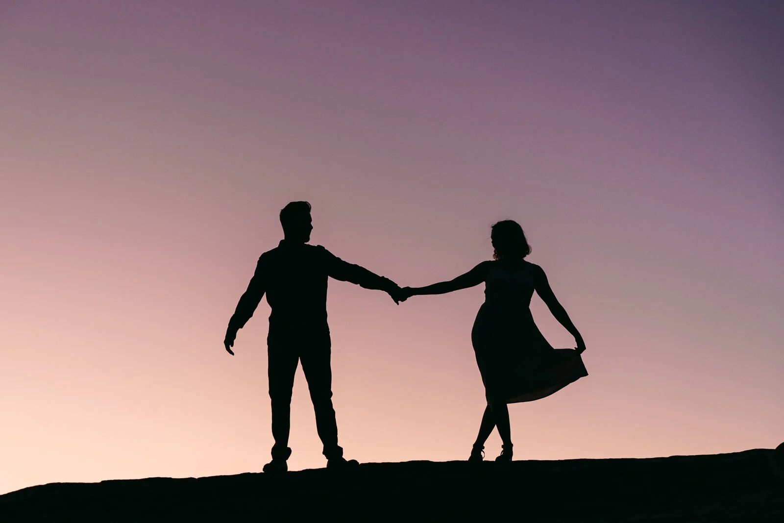 Valley of fire, Nevada | Engagement