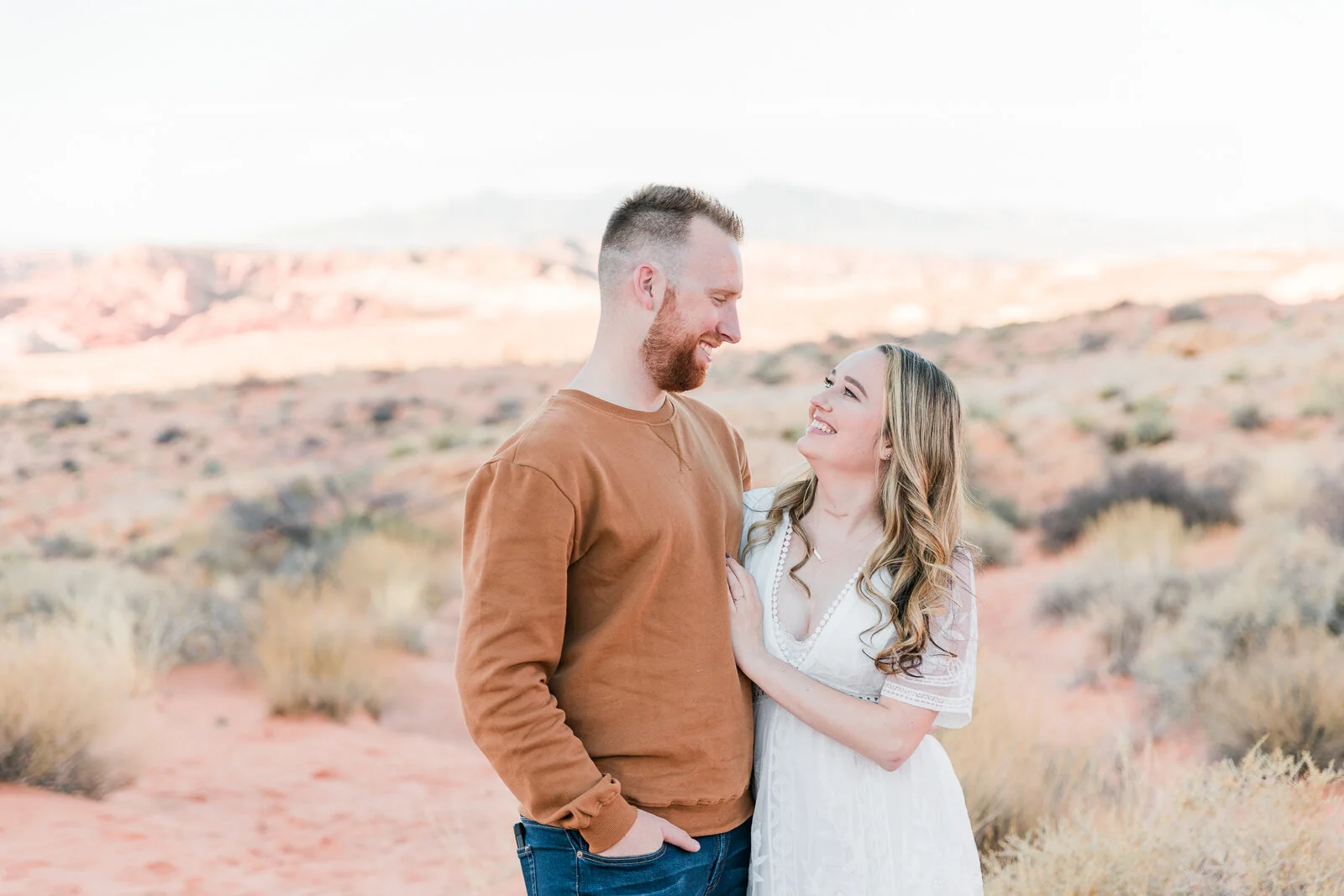 Valley of fire, Nevada | couple’s session