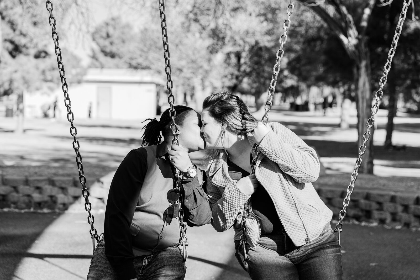 Sunset Park, Nevada | Engagement