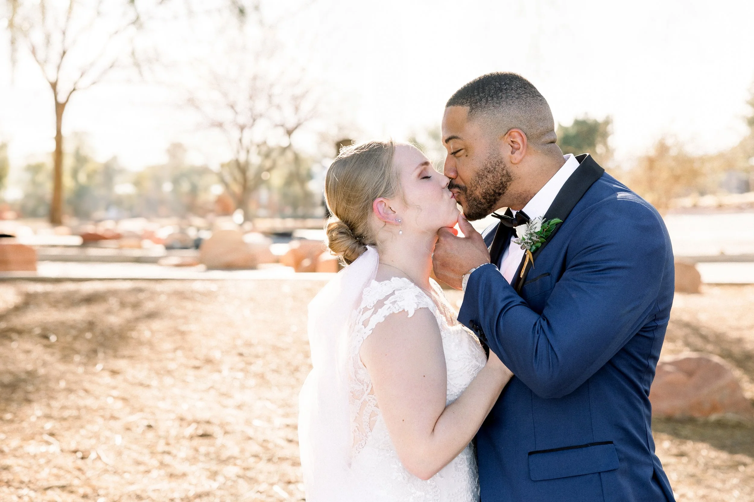 Christine &amp; Jeremy