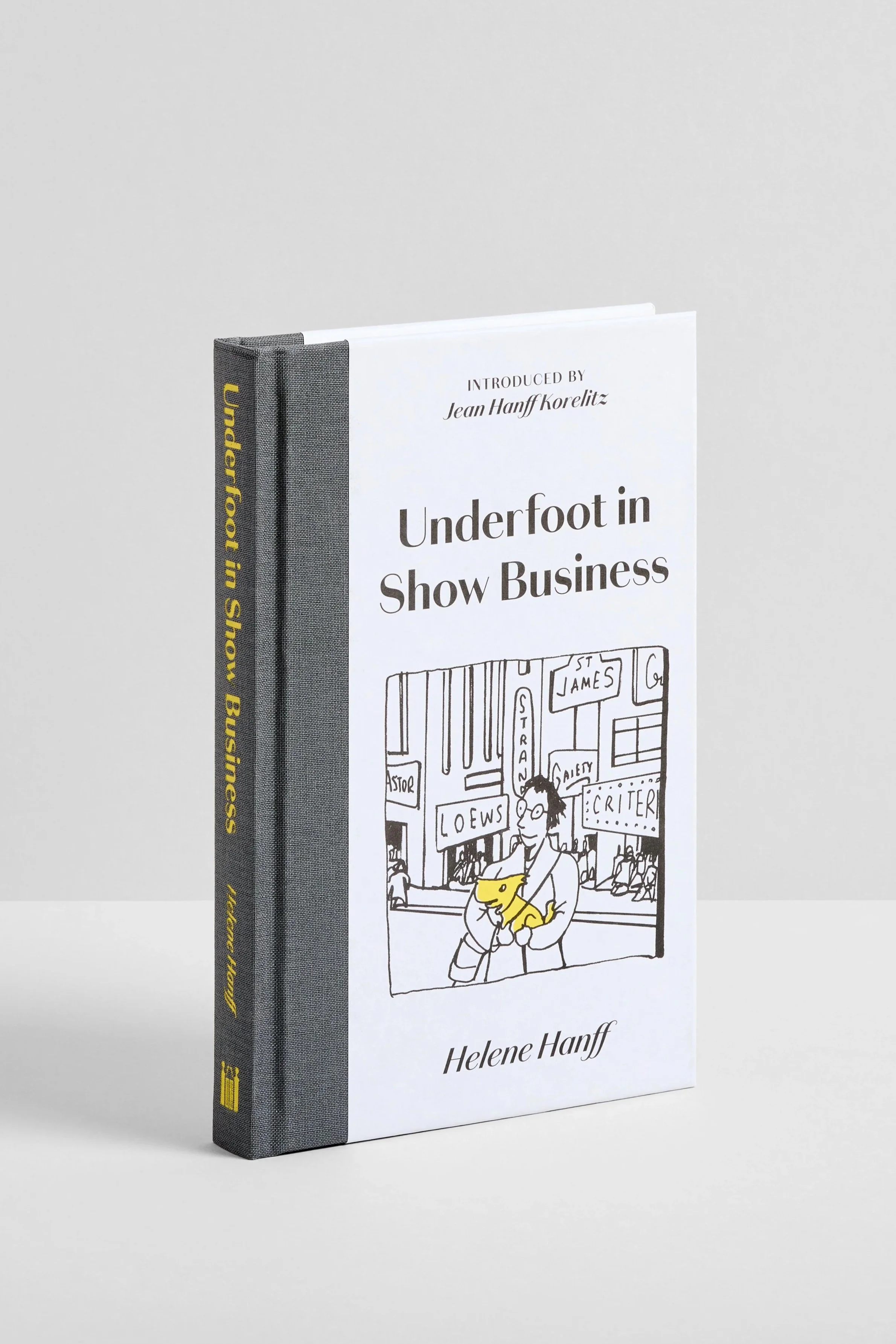 Underfoot in Show Business