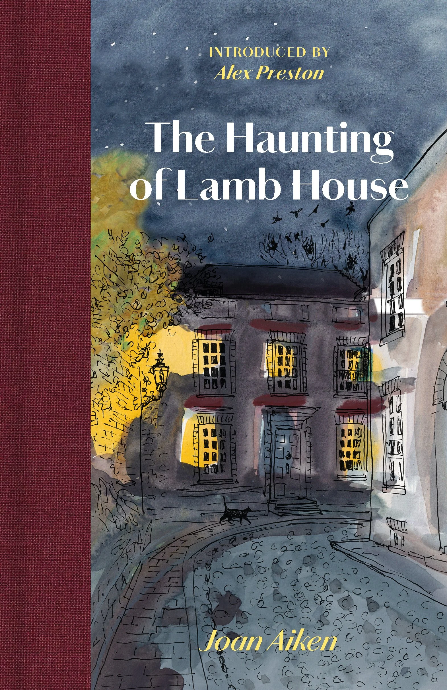 Pre-order | The Haunting of Lamb House