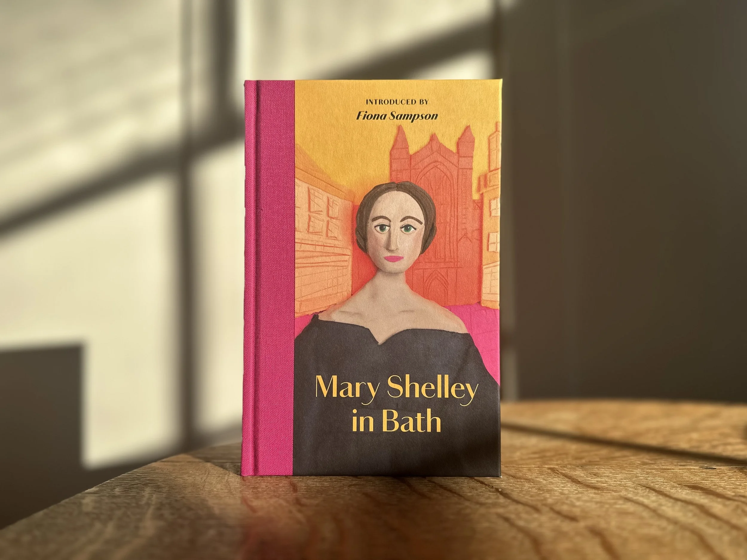 Mary Shelley in Bath