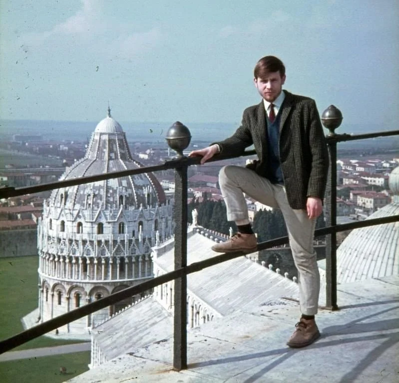 No 1 Paul in Florence.JPG