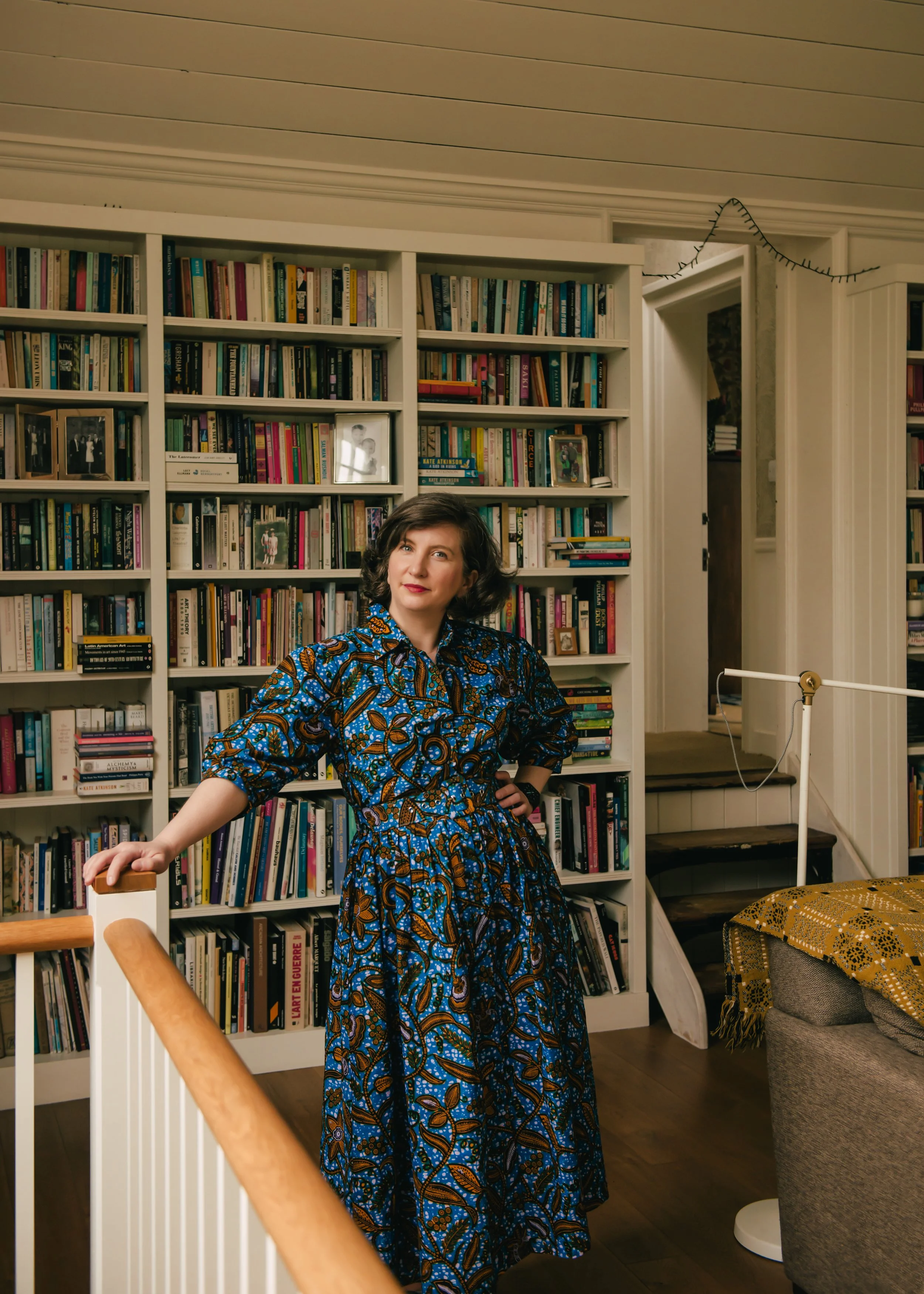 The Barnsbury Book Festival | The Making of Manderley Press