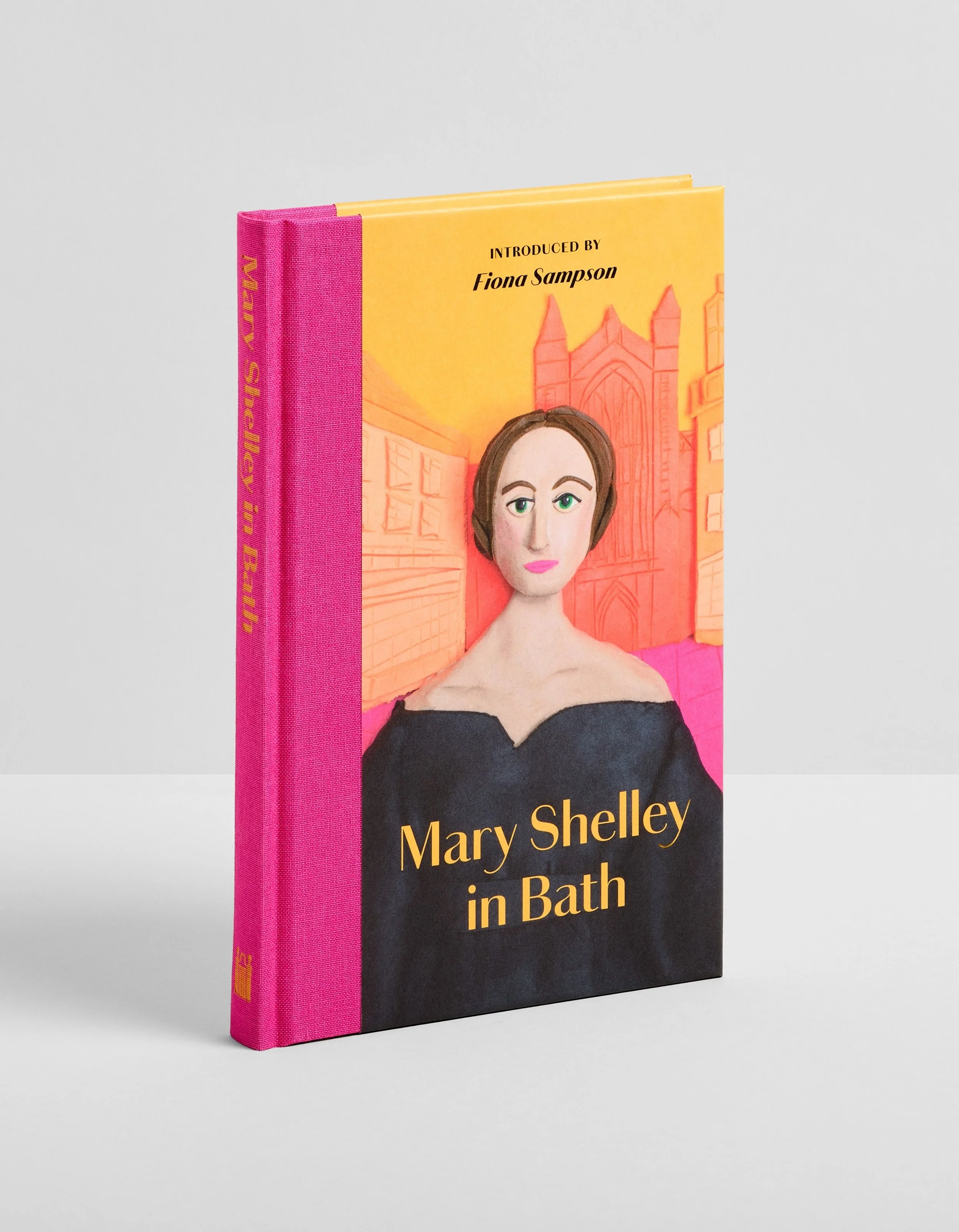 Mary Shelley in Bath, A Manderley Press edition 2025