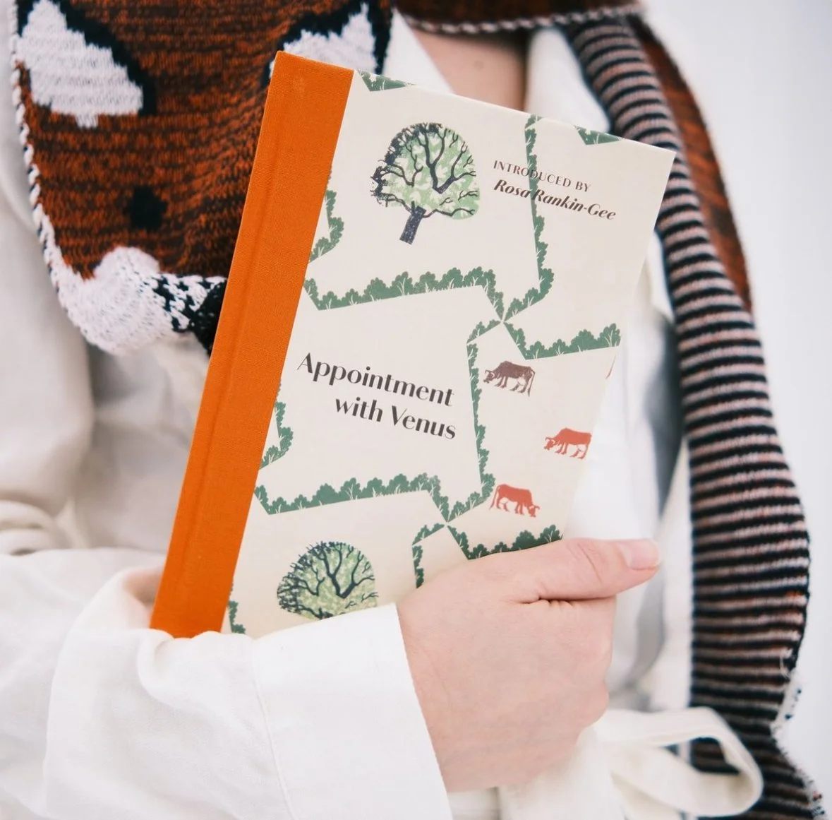 Appointment with Venus by Jerrard Tickell, introduced by Rosa Rankin Gee and illustrated by Edward Bawden, WW2 novel, published by Manderley Press