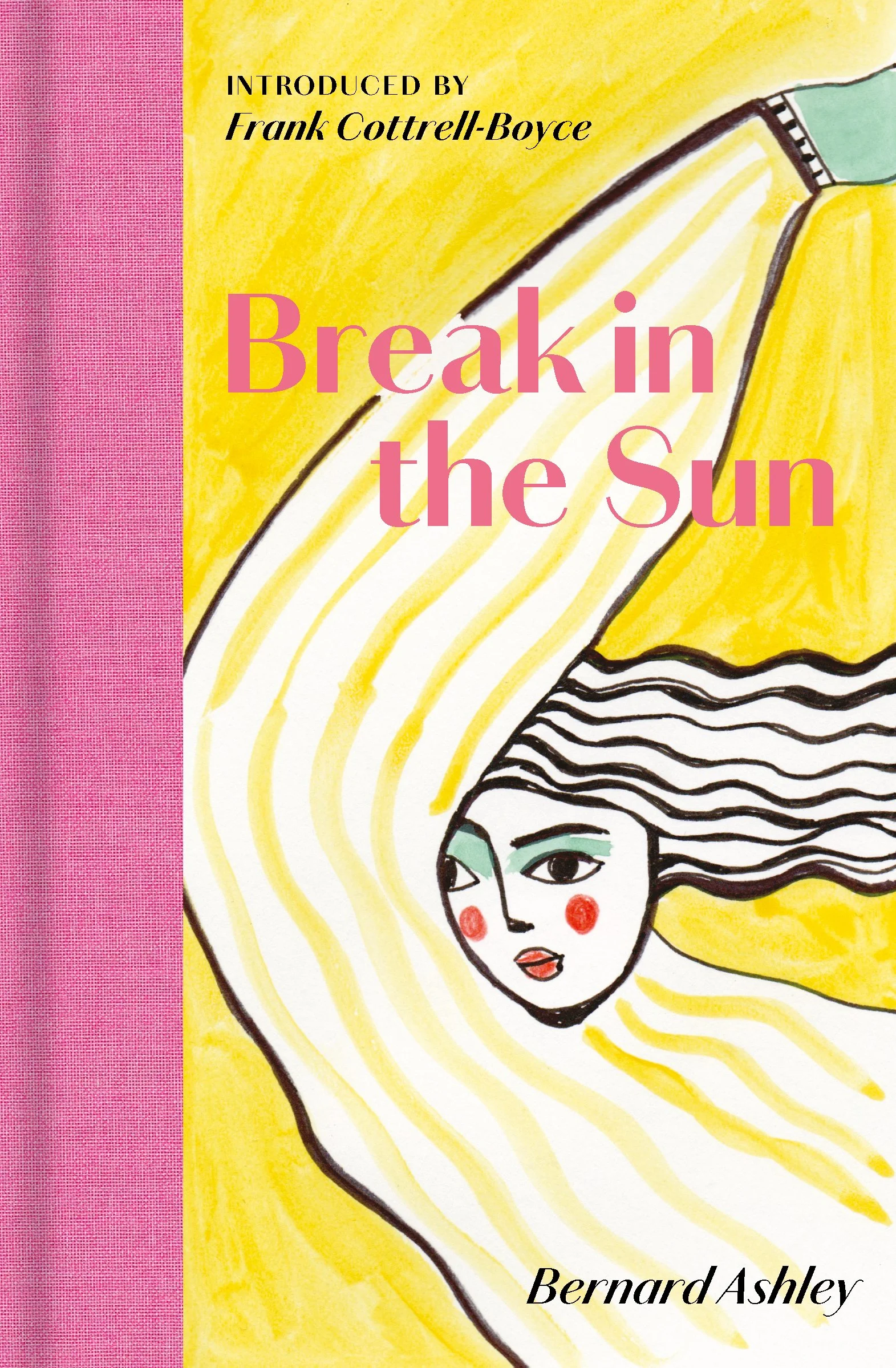 Pre-order | Break in the Sun