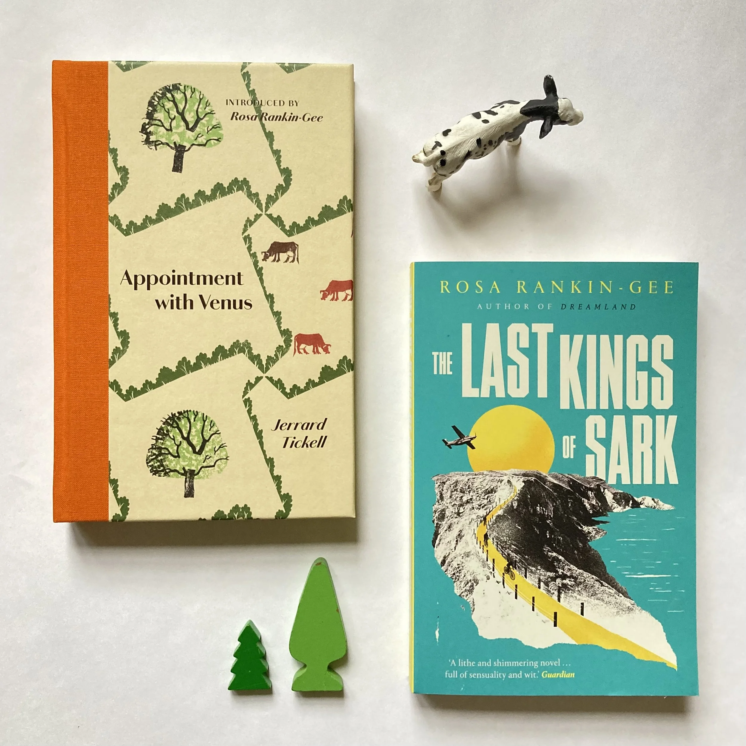 Appointment with Venus by Jerrard Tickell, introduced by Rosa Rankin Gee and illustrated by Edward Bawden, WW2 novel, published by Manderley Press