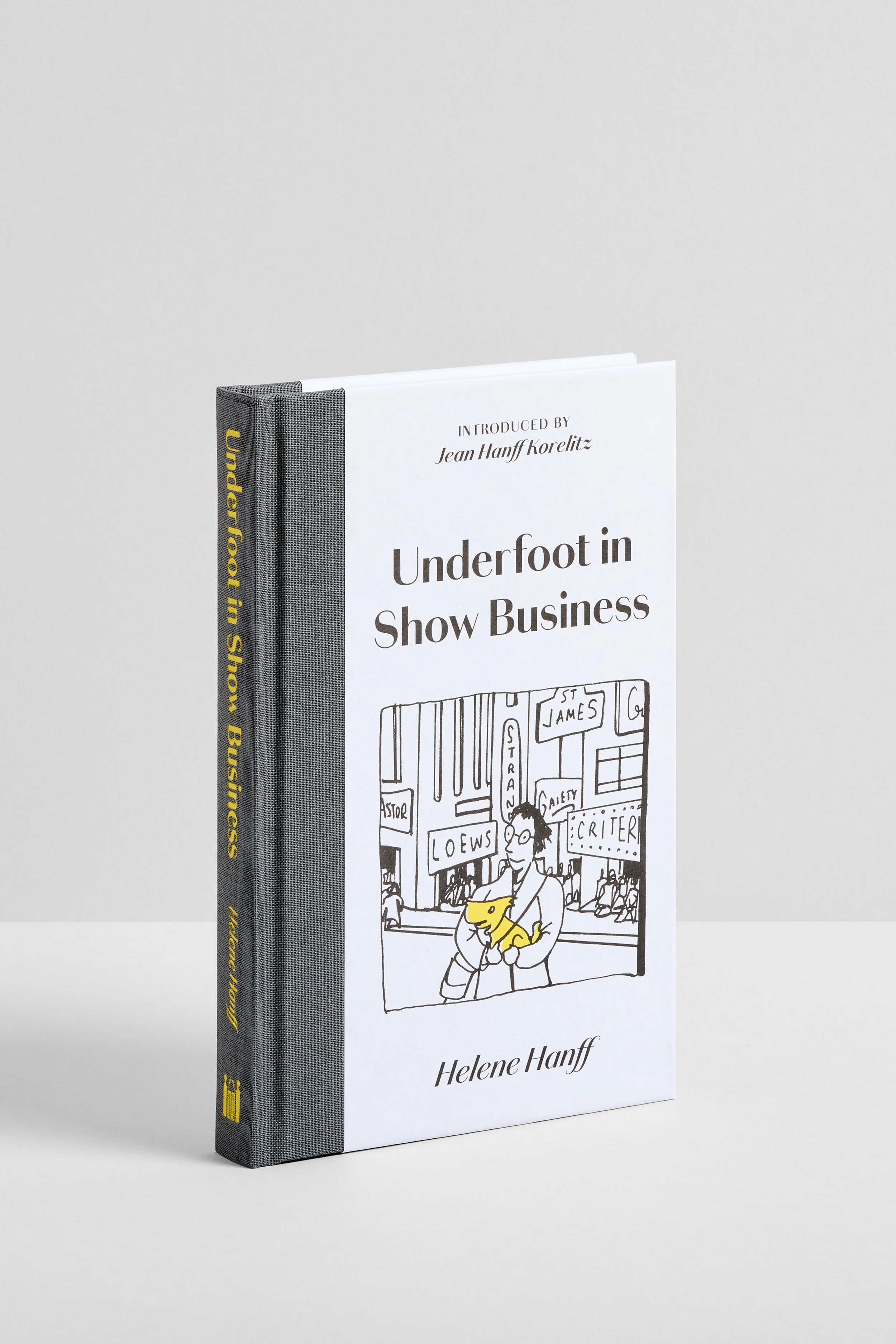 Underfoot in Show Business