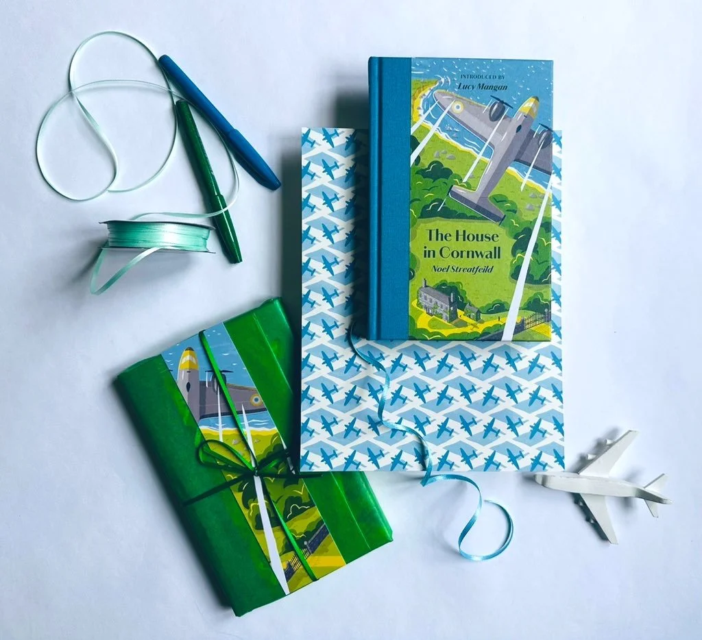 The Manderley Press subscription package - all six books published in 2026