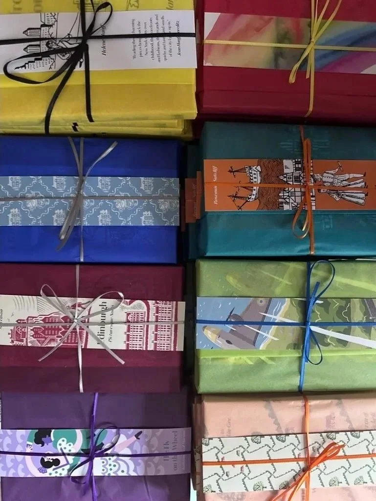 The Manderley Press subscription package - all six books published in 2026