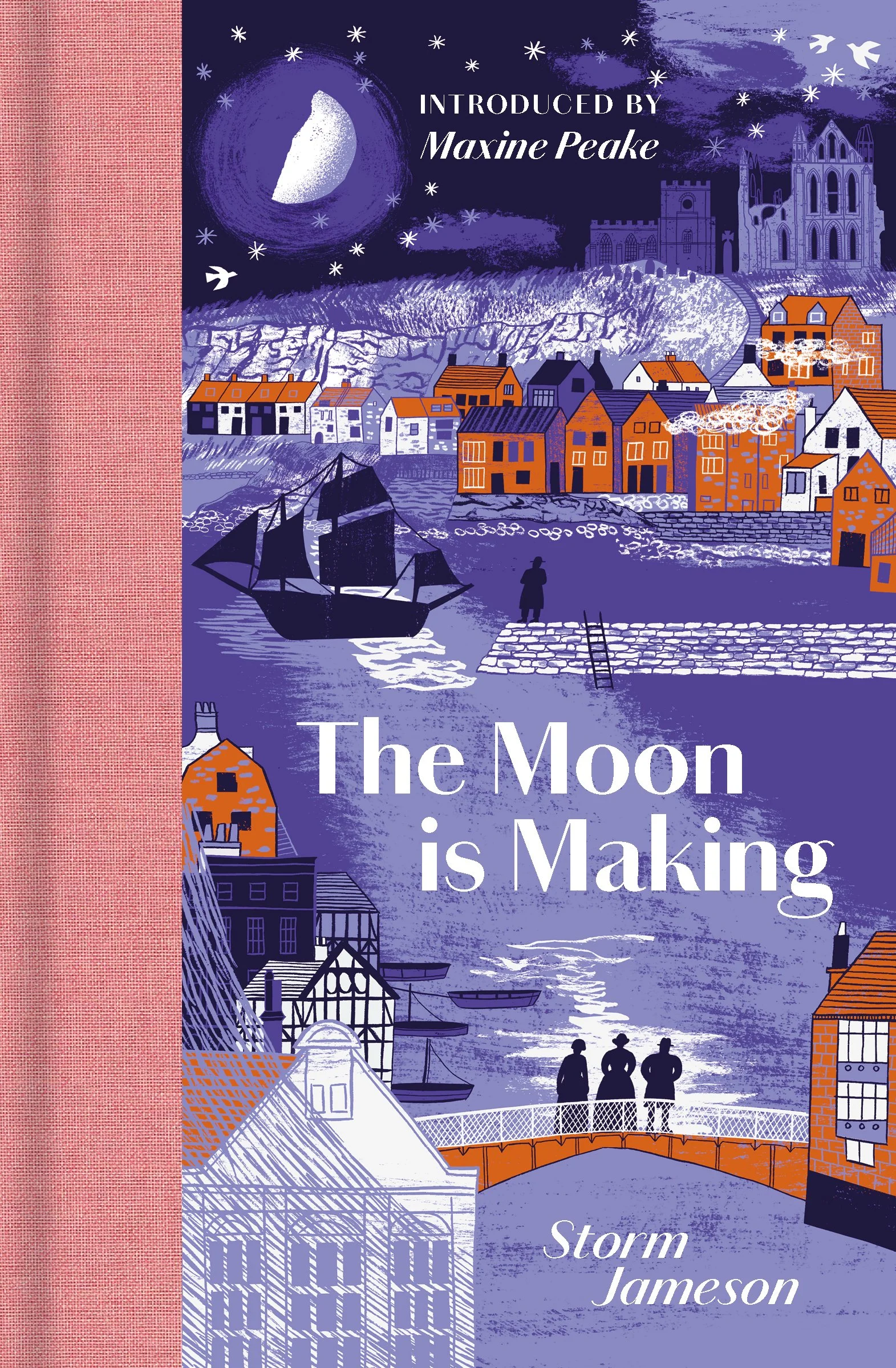 The Moon is Making