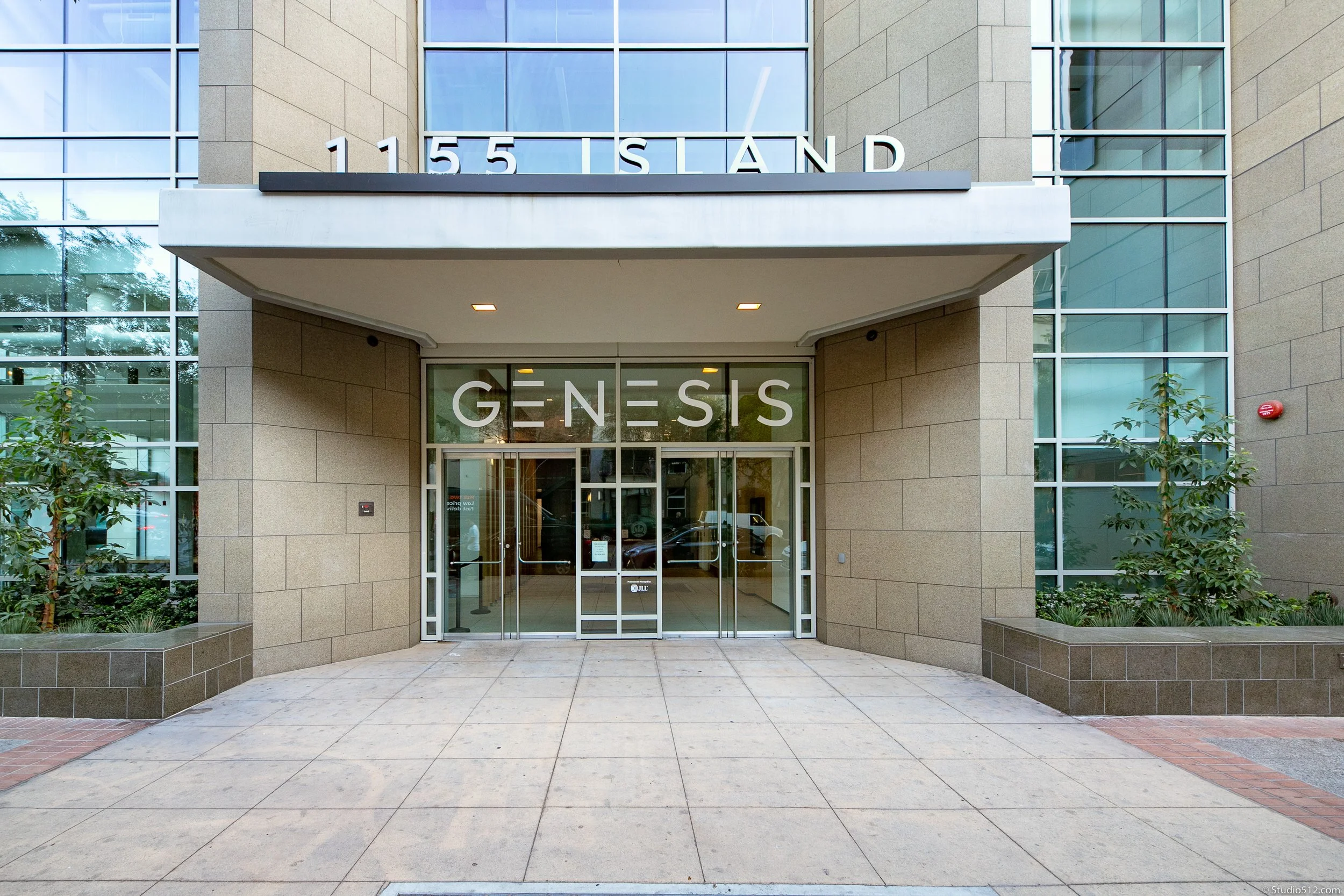 Genesis San Diego Downtown SD Lab Space