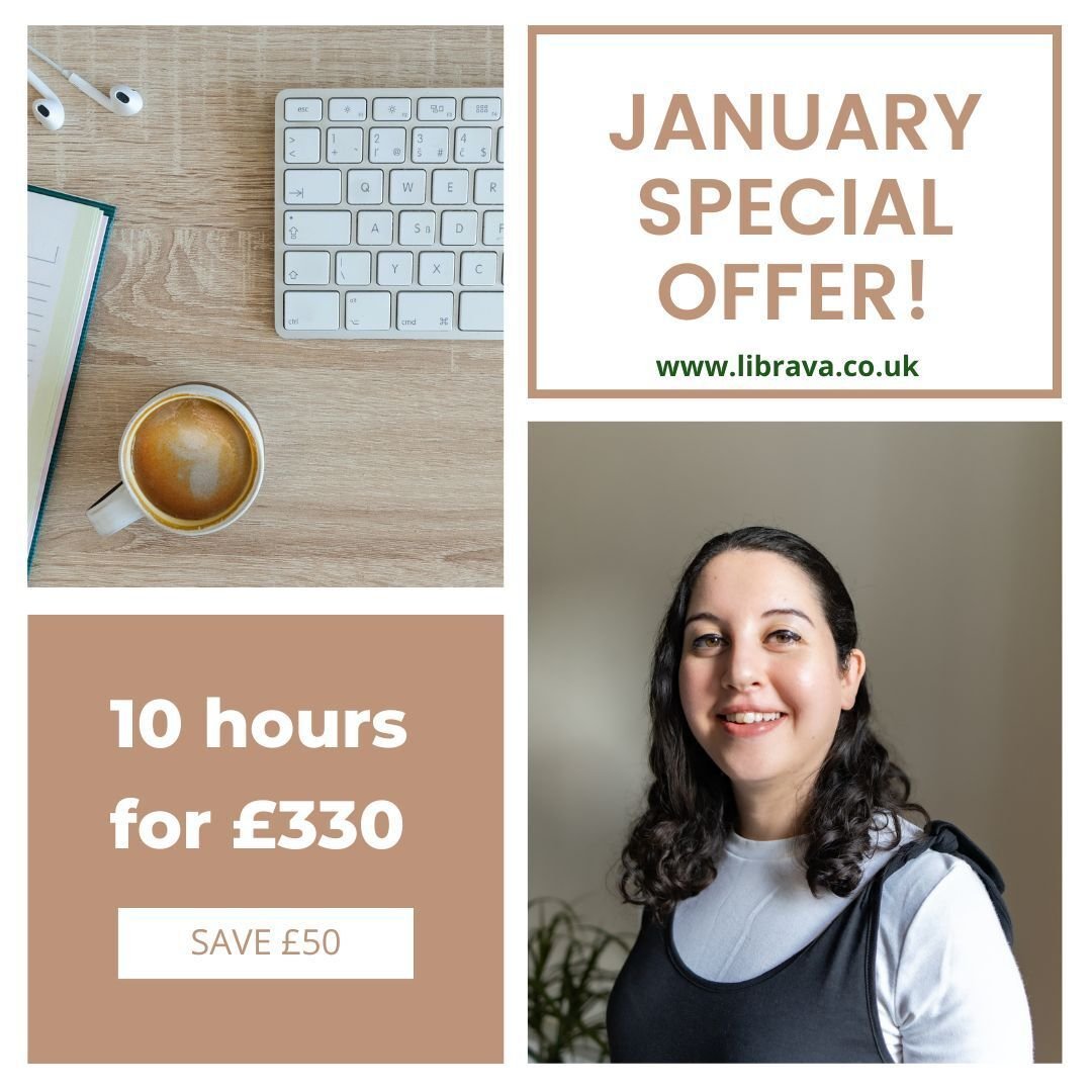 🚀 Start Strong in 2026 🚀

If you&rsquo;re heading into the New Year already feeling stretched, you&rsquo;re not alone.

Admin, inboxes, diary management, social media and &ldquo;all the little jobs&rdquo; can quietly eat away at the time you should