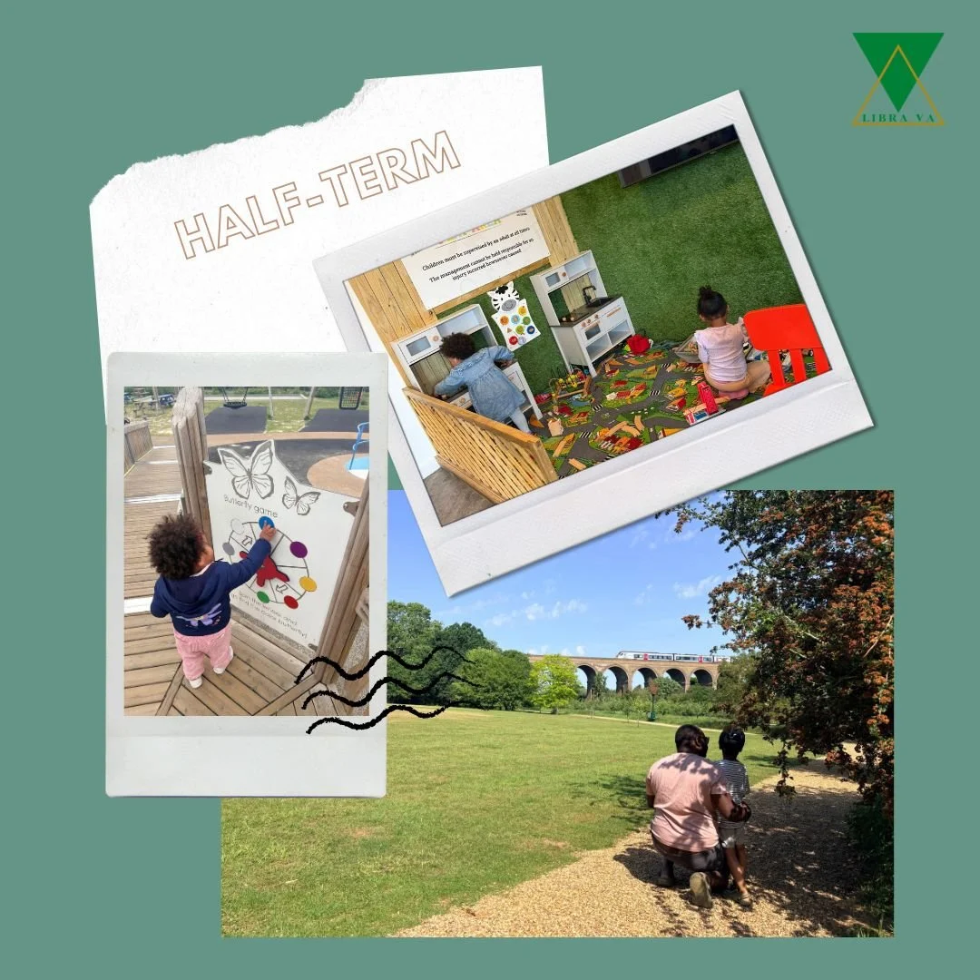 Back after half term. Three kids under 5, husband off, full house!

Here's what I kept coming back to this week:

The businesses that cope best when life happens - school holidays, illness, the unexpected - are the ones that have support in place bef