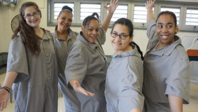 Yoga for rehabilitation of Women in Prison