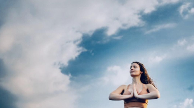 How Women in prison can attain peace through yoga