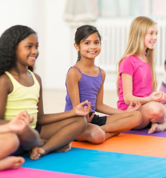 How Yoga Affects Child Development