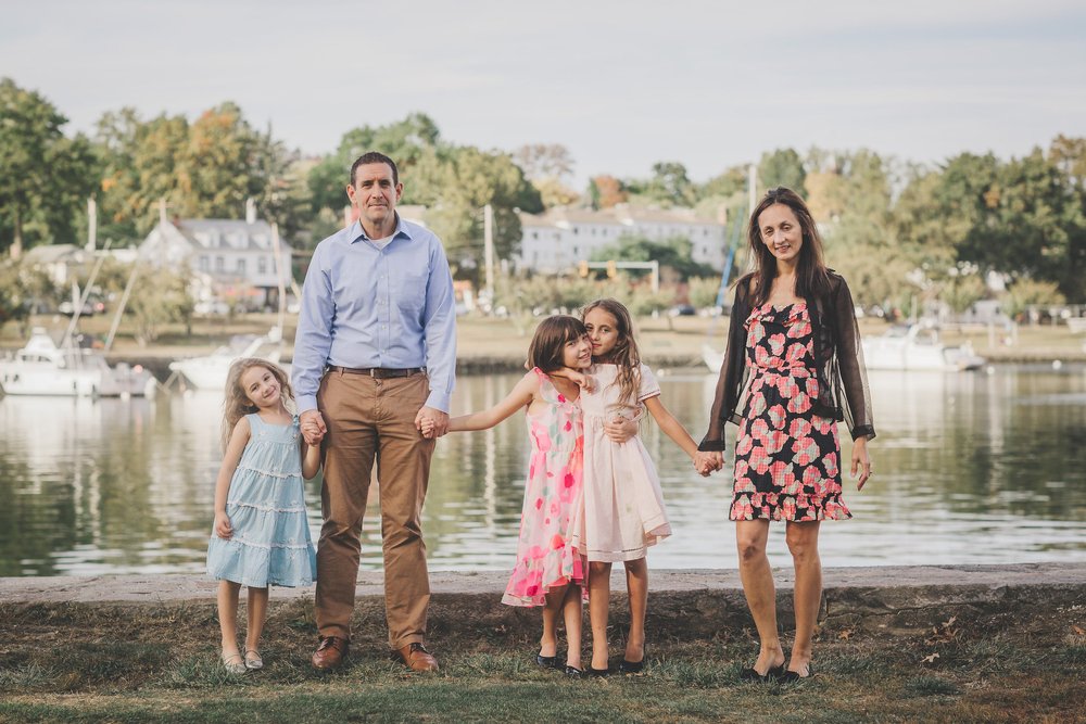 Catherine Youssef Kassenoff and Family