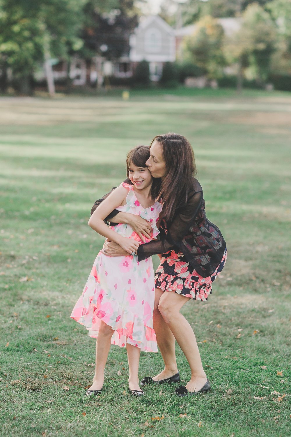 Catherine Youssef Kassenoff and Daughter