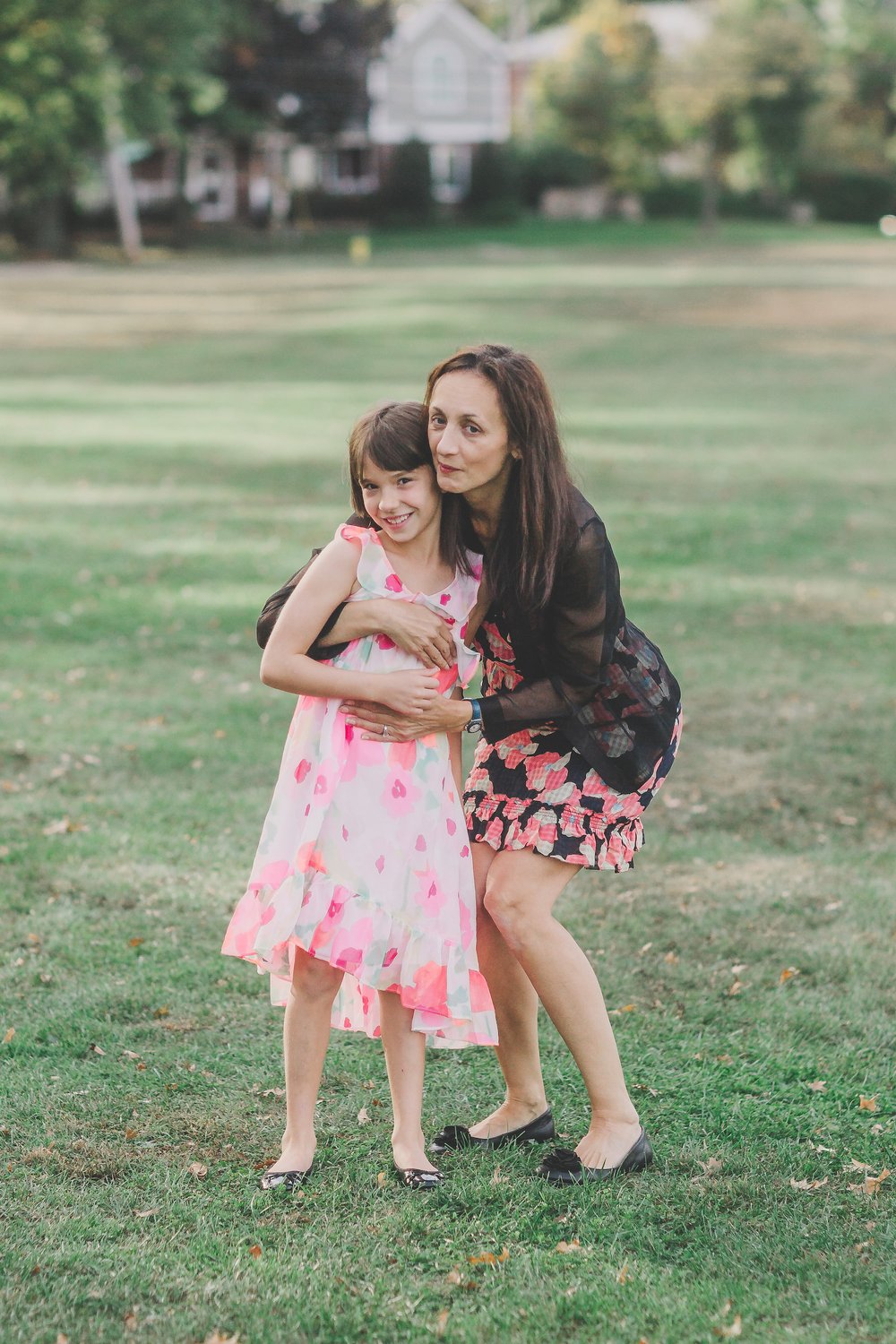 Catherine Youssef Kassenoff and Daughter