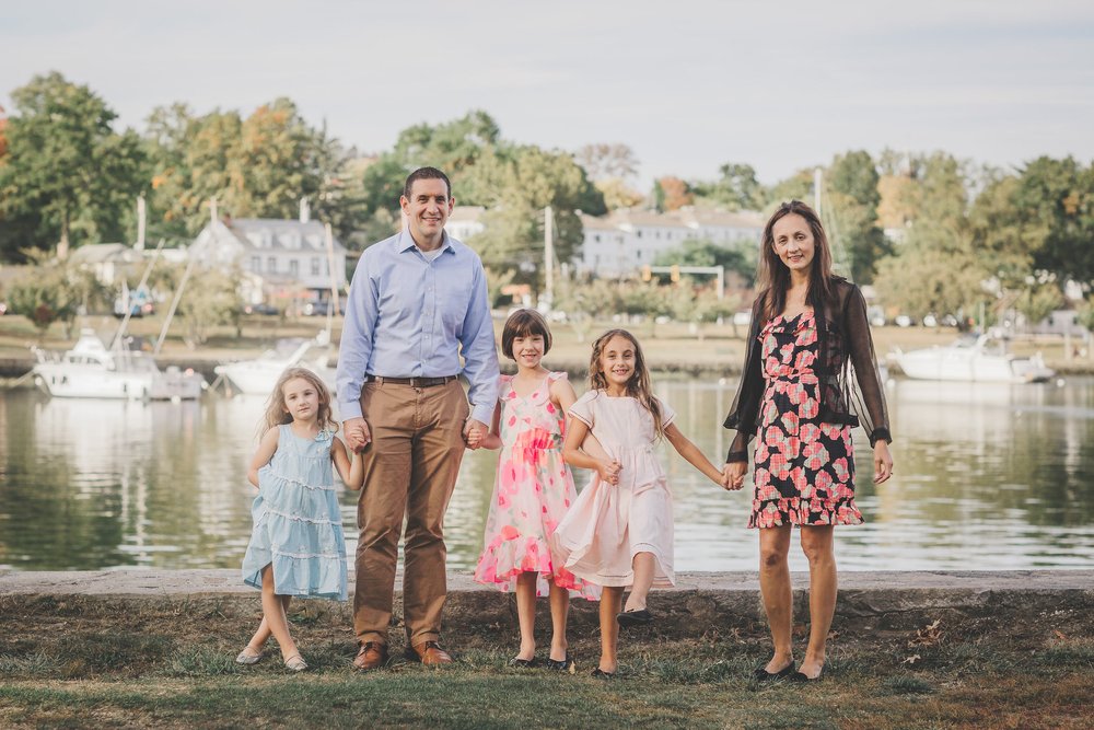 Catherine Youssef Kassenoff and Family